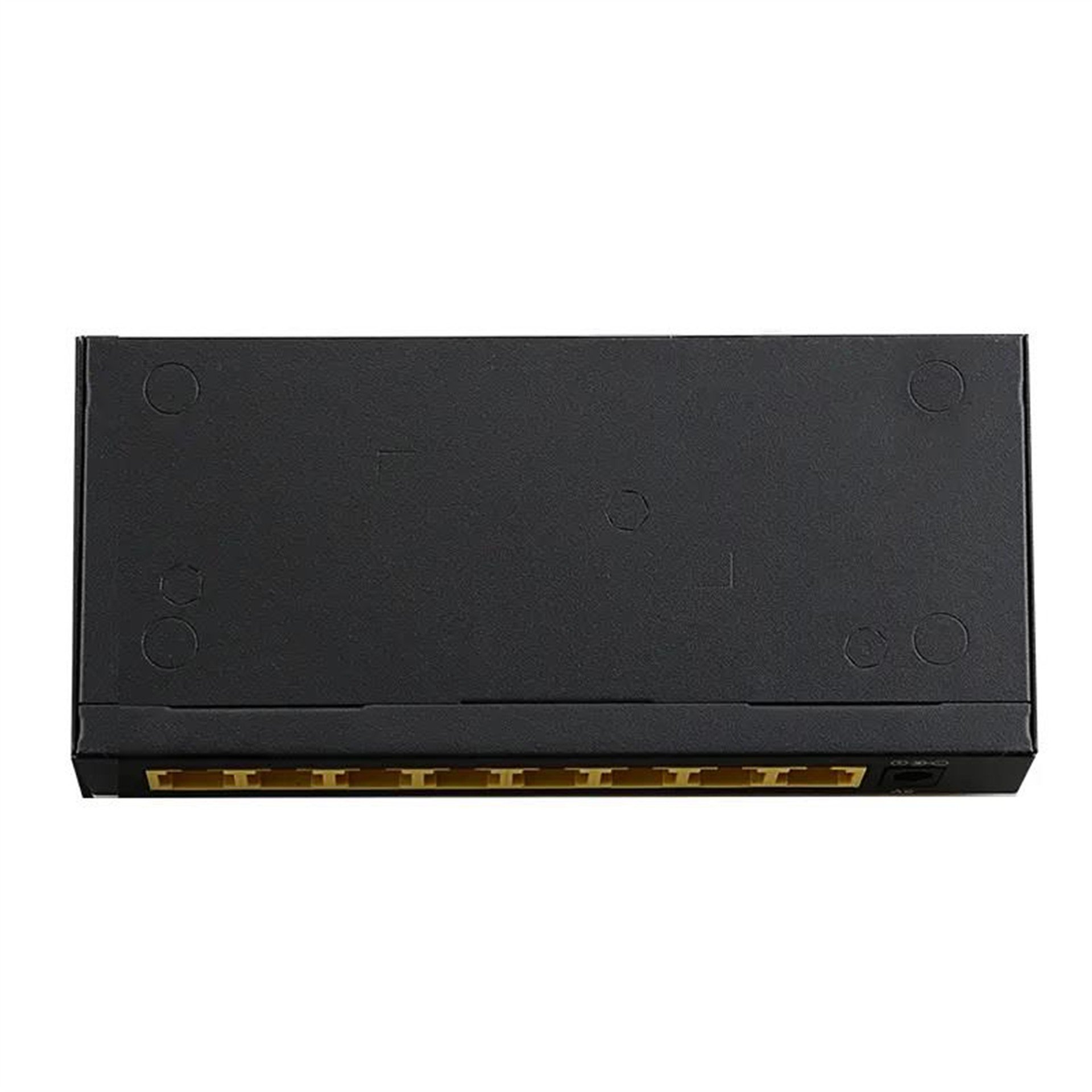 Powermaster Powermaster 8 Port 1000 Mbps Gigabit Ethernet Switch Hub PM-17659 - Ethernet Switch