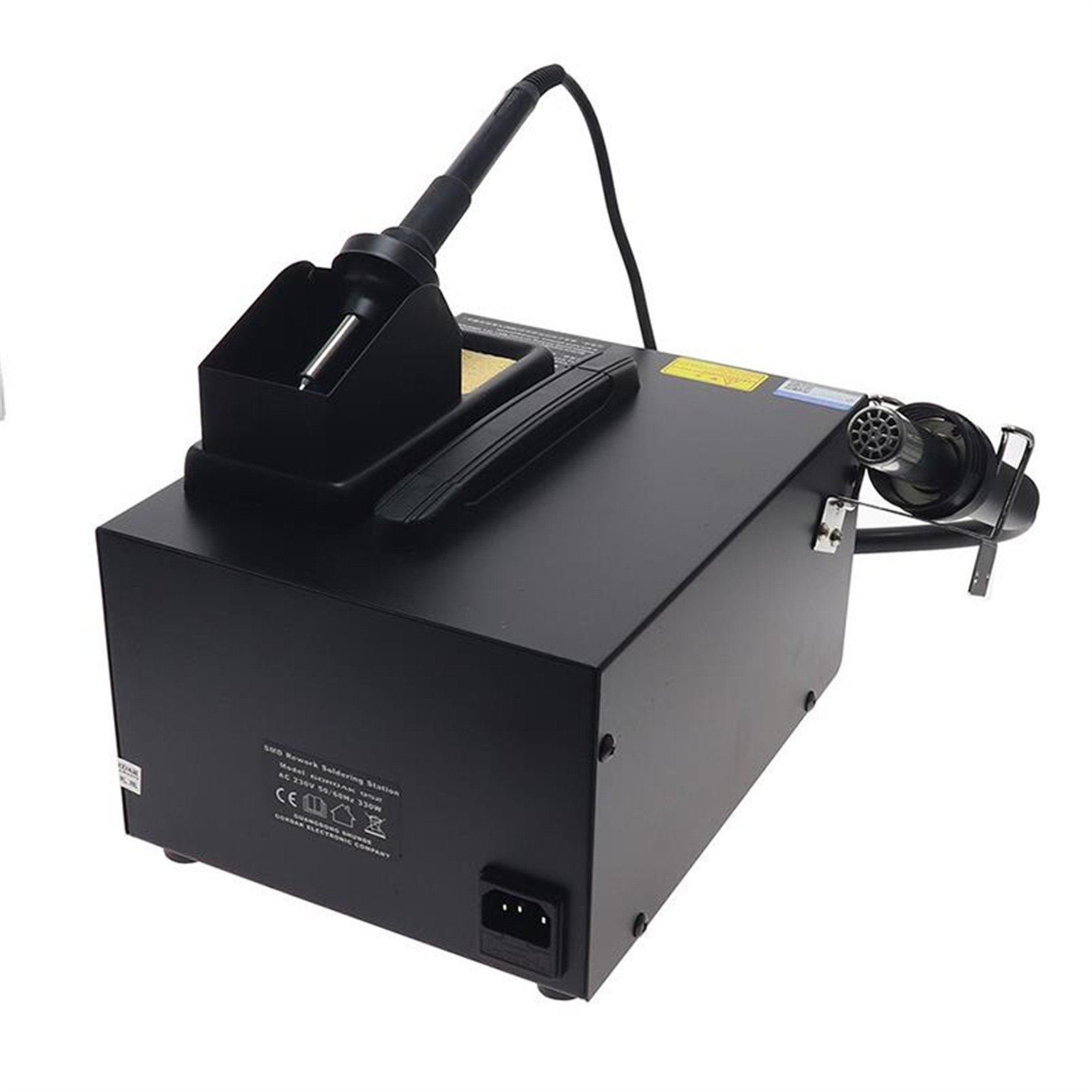 Powermaster Powermaster 952D Isı Ayarlı Üflemeli Dijital Havya 60W - Isı Ayarlı Havya