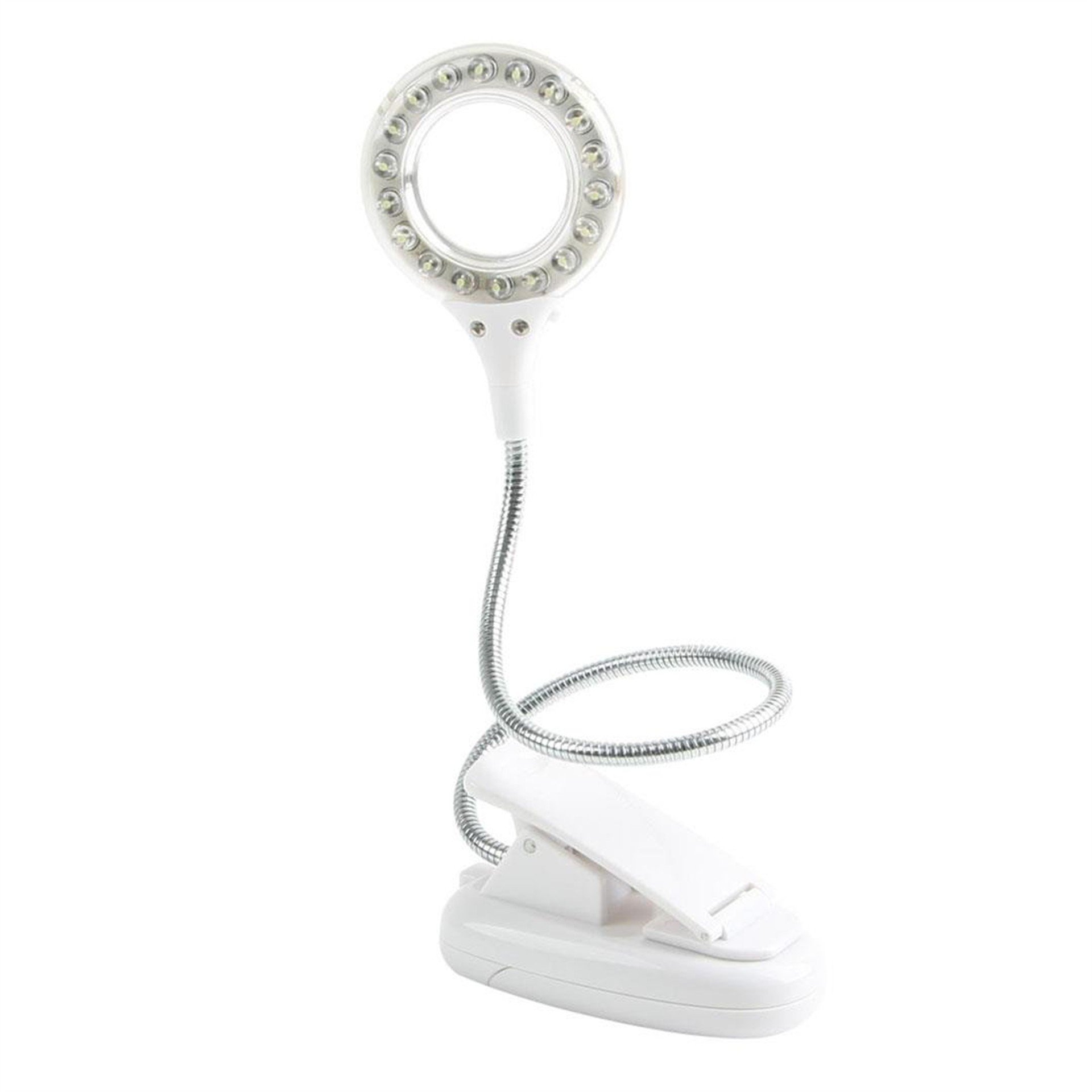 MagicVoice Powermaster Akrobat 3 Kademeli Şarjlı Masa Lambası MG-1003 - Masa Lambası