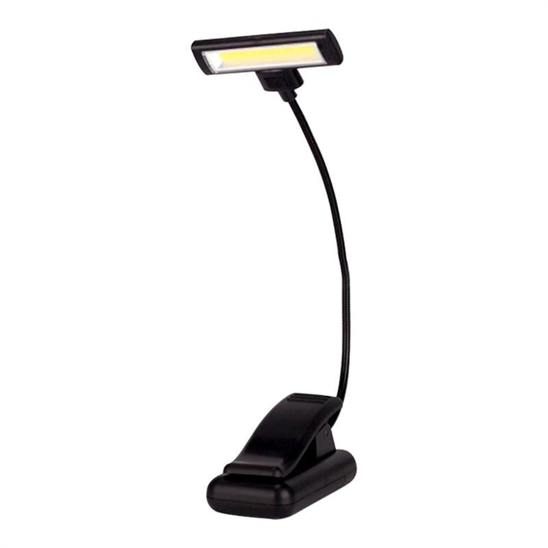 Powermaster Powermaster Akrobat Kitap Okuma Lambası JY-1188 - Ledli Lambalar