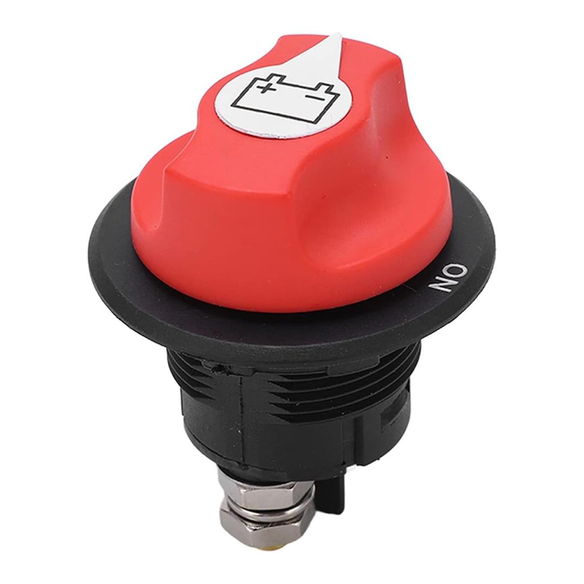 Powermaster Powermaster Akü Şalteri 100A 2P 12-24V On-Off (IC-275C) - Fiş - Jack - Şase - Buton - Konnektör