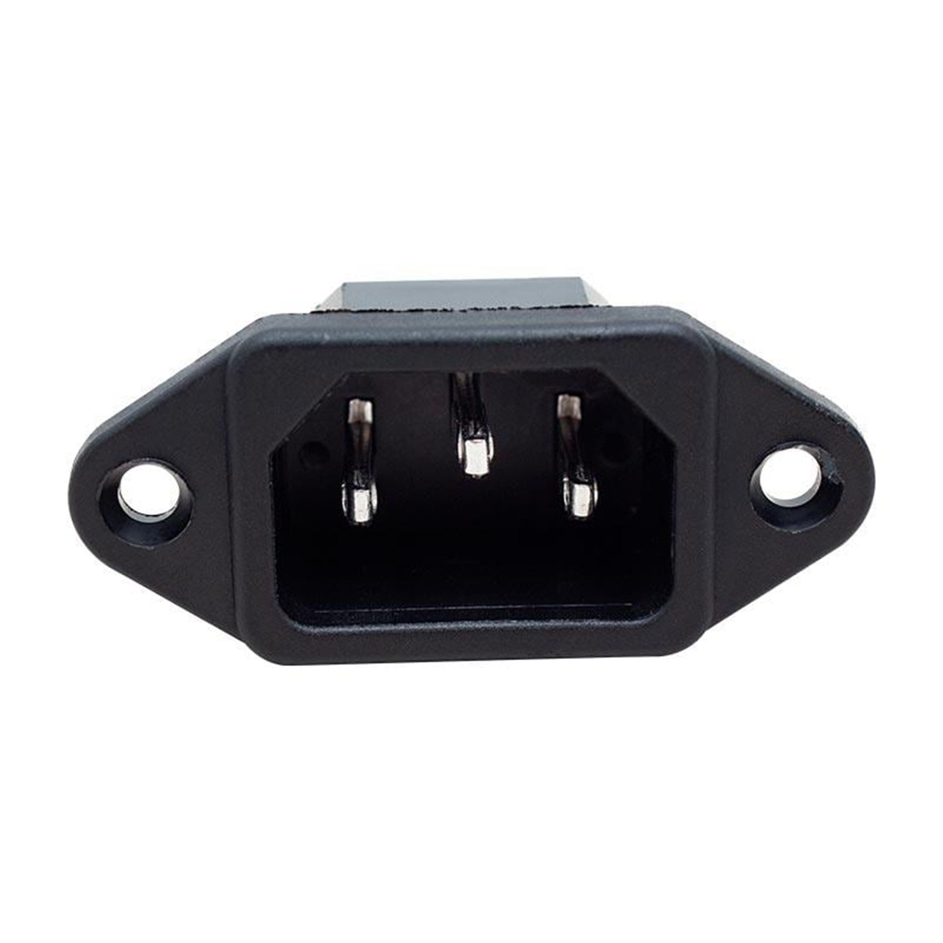Powermaster PowerMaster Bilgisayar C7 Power Şase Soket Erkek Kulaklı IC-212 - Fiş - Jack - Şase