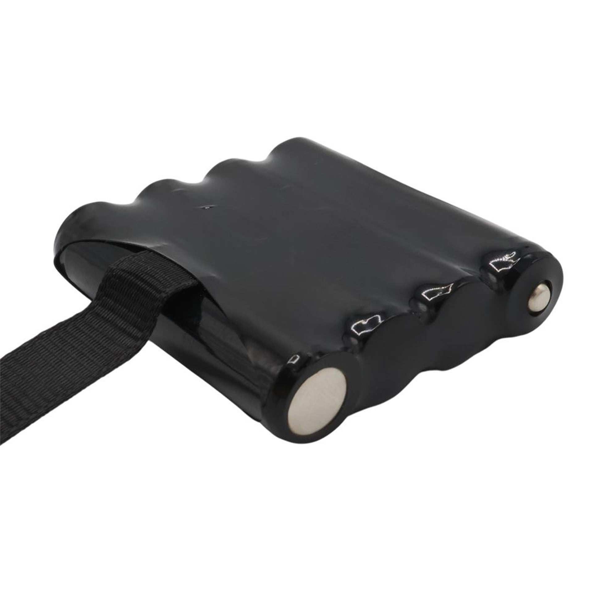 Powermaster Powermaster BP38/40 NI-MH 4.8 Volt 700mAh Cobra Telsiz Pili Şarj Edilebilir Şarjlı 4xAAA - Telsiz Telefon Pilleri