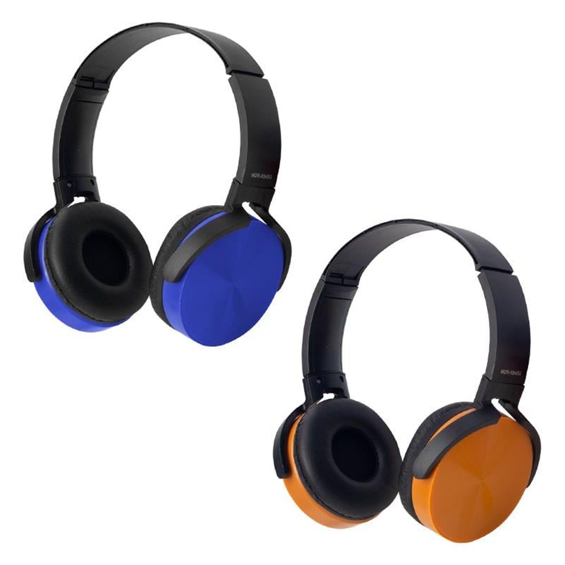 Powermaster Powermaster BT-450 Kulak Üstü Tasarım Kulaklık - Kulaklık