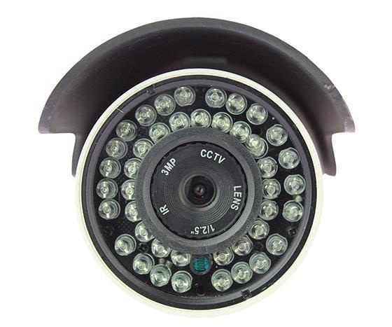 Powermaster CA-748 AHD 2 Mp Metal Kasa Kamera