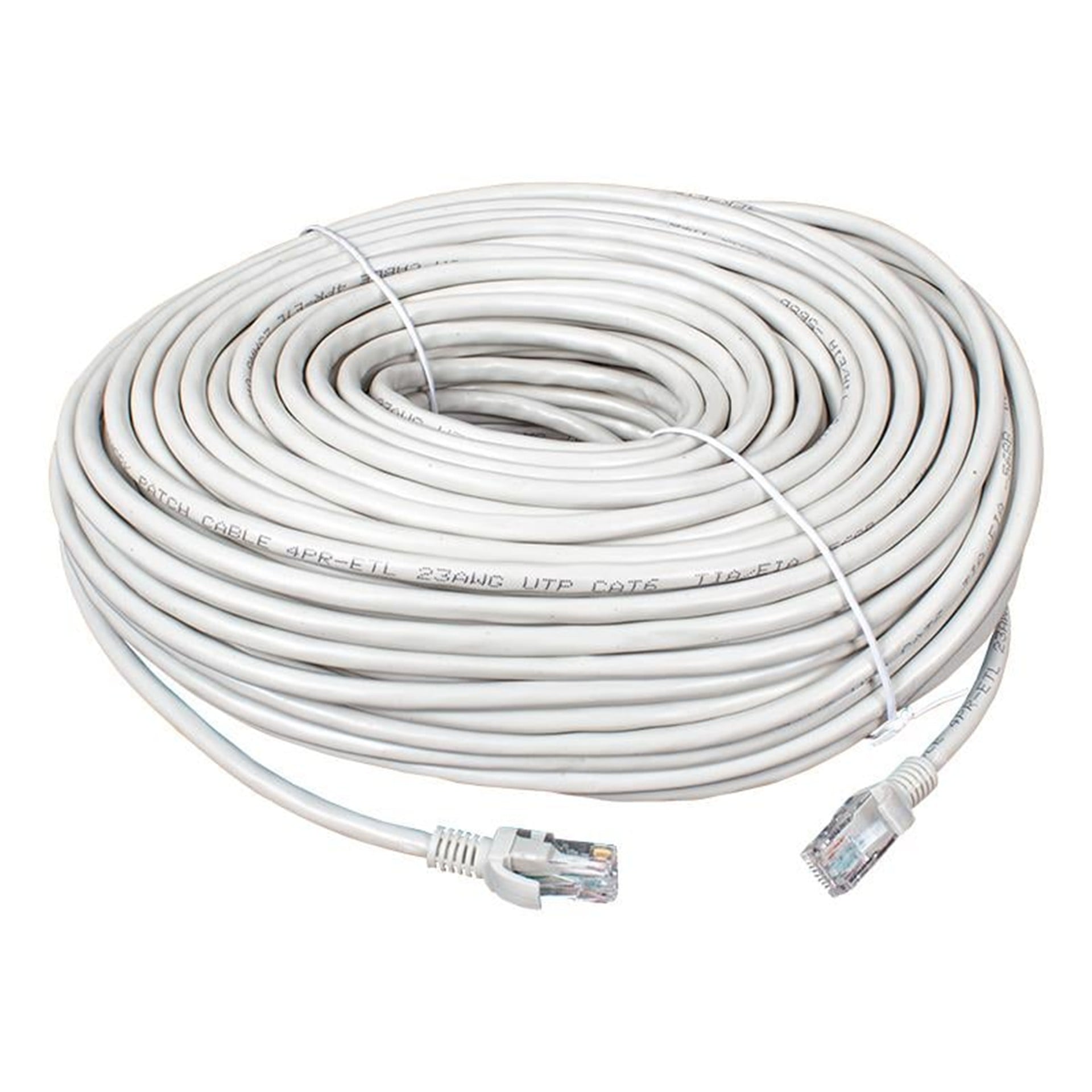Powermaster Powermaster Cat6 40 Metre Ethernet Kablo - Network Kabloları