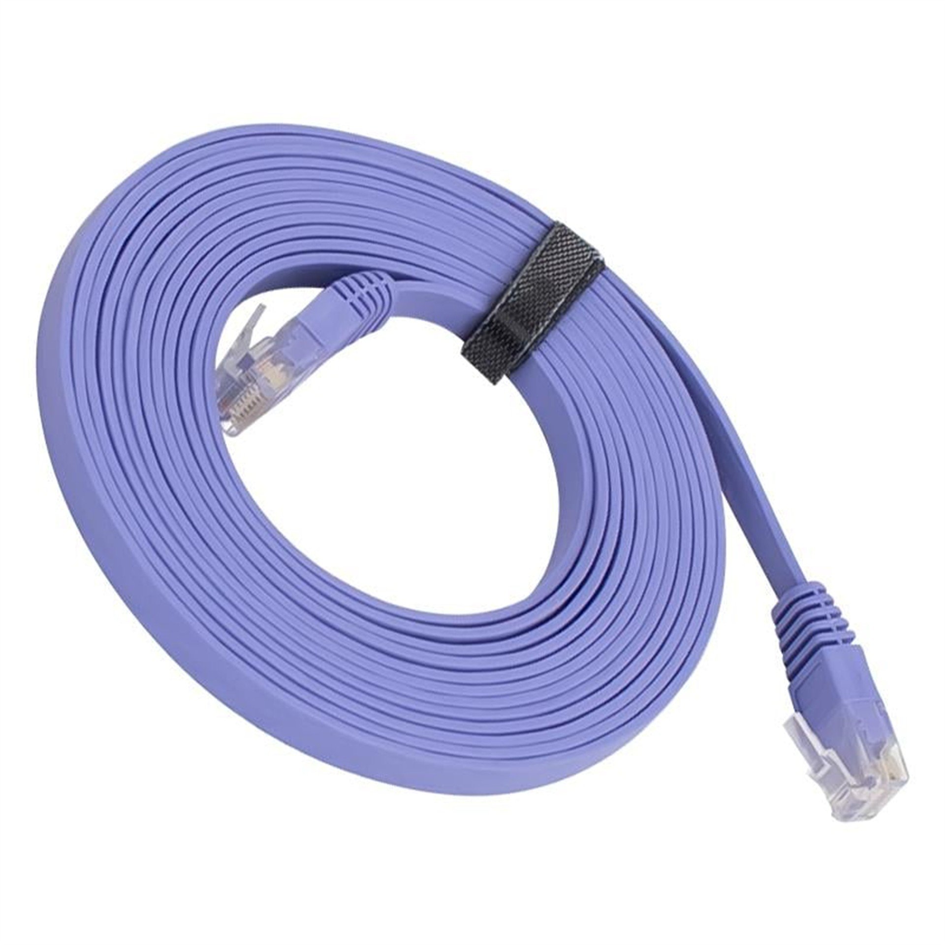 Powermaster Powermaster Cat6 Yassı Kablo 3 Metre - Network Kabloları
