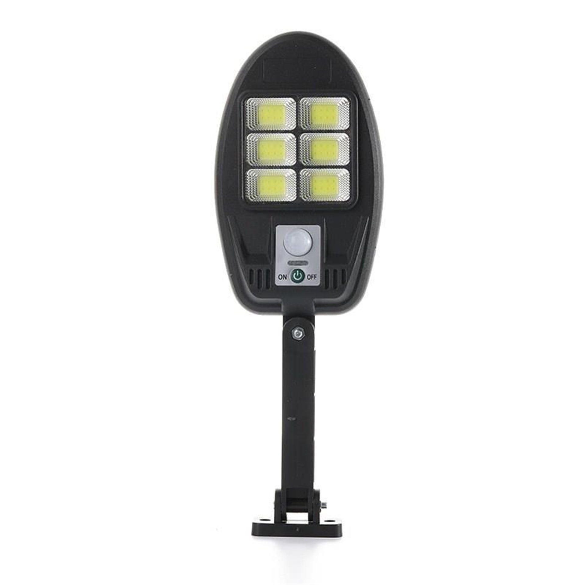 Powermaster Powermaster CL-181-6 48 Cob Ledli 3 Modlu Sensörlü Solar Sokak Duvar Lambası - Ledli Lambalar