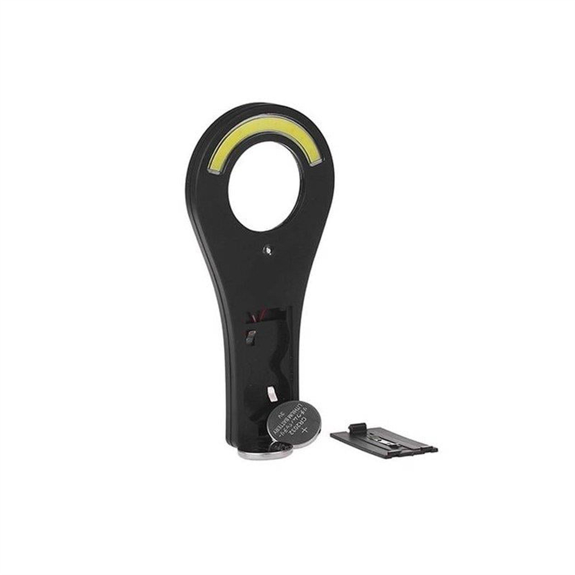 Powermaster Powermaster Cob Ledli Işıklı - Para Kontrol Mor Işıklı Büyüteç - Fener ve Işıldaklar