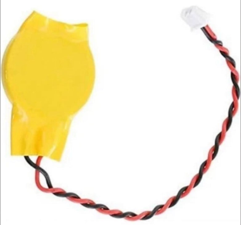 POWERMASTER CR2032 3.0 VOLT KABLOLU NOTEBOOK BİOS PİLİ