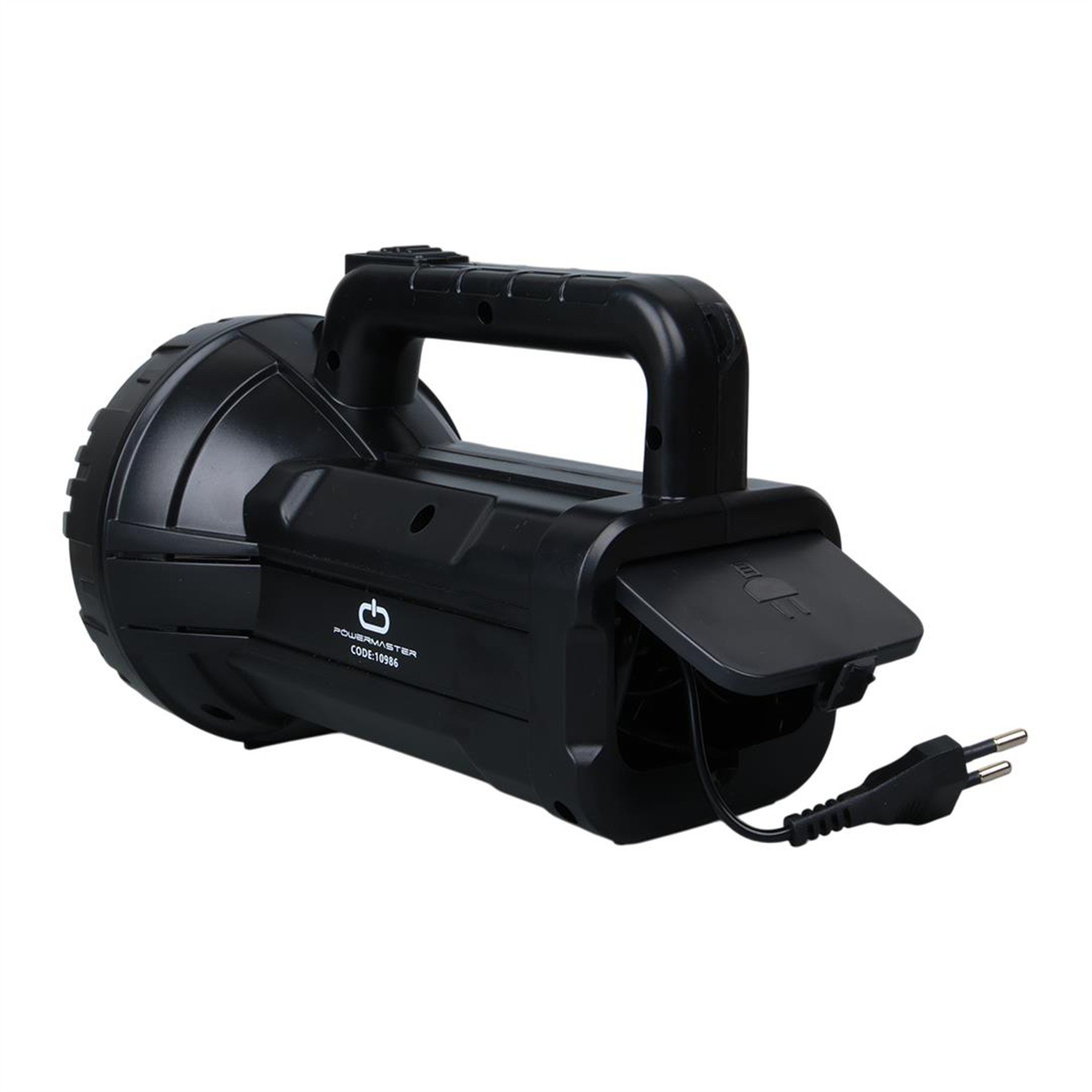 Powermaster PowerMaster CTL-SL051A İki Kademeli 1 Power Ledli 75 Watt Şarjlı Fener - Fener ve Işıldaklar