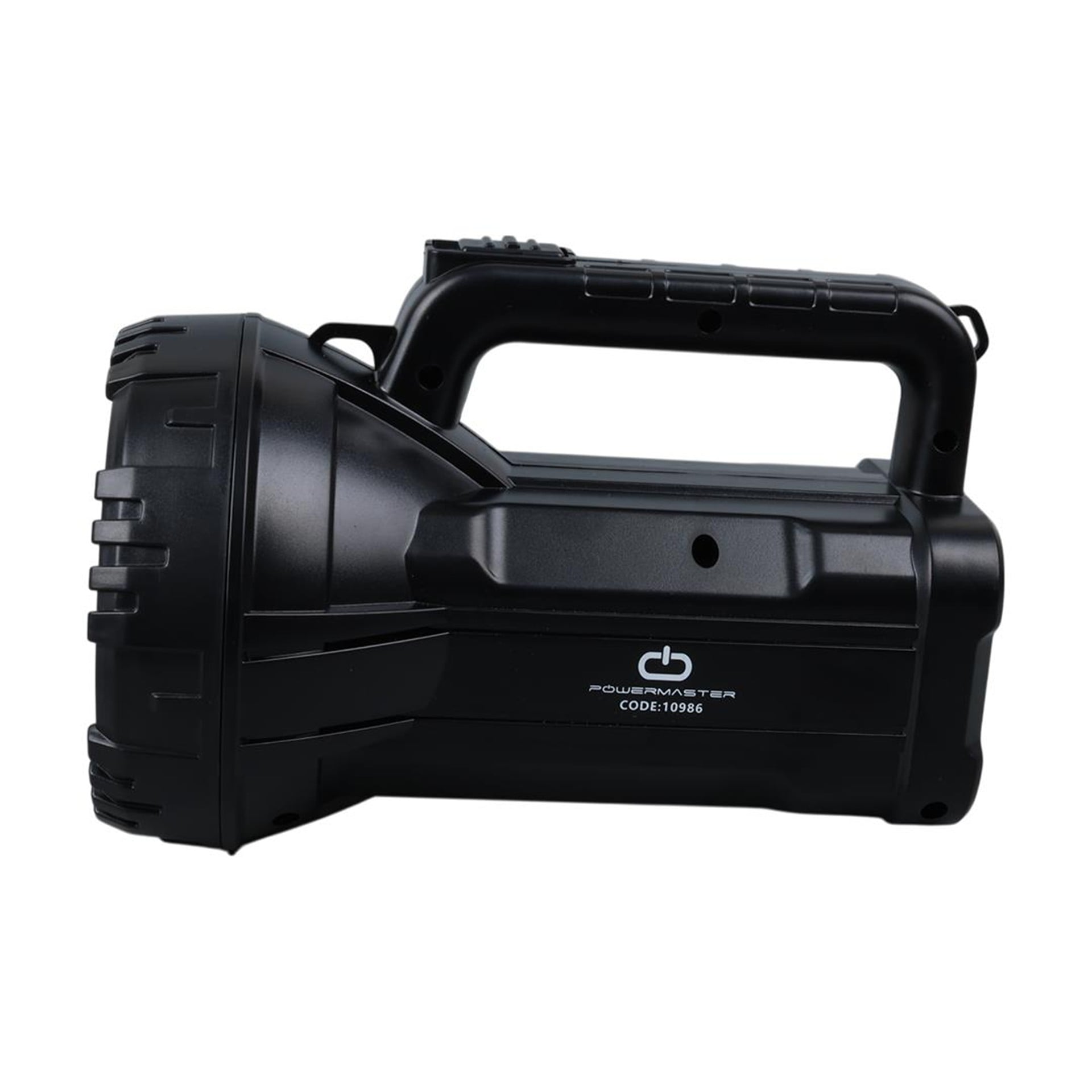 Powermaster PowerMaster CTL-SL051A İki Kademeli 1 Power Ledli 75 Watt Şarjlı Fener - Fener ve Işıldaklar