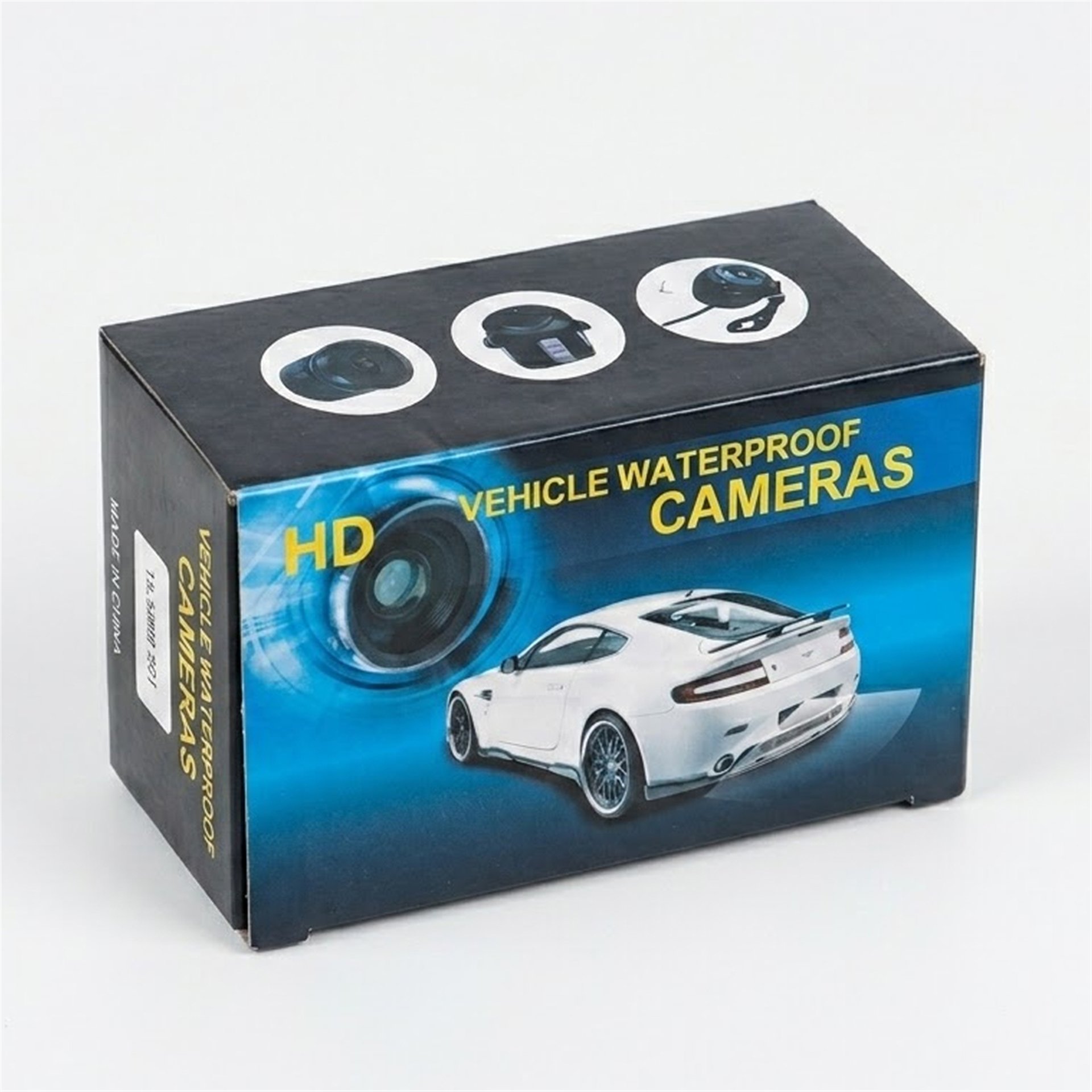 Reyonex POWERMASTER DS-621 KELEBEK GERİ VİTES ARAÇ KAMERASI * NAVIGOLD - Oto Diğer
