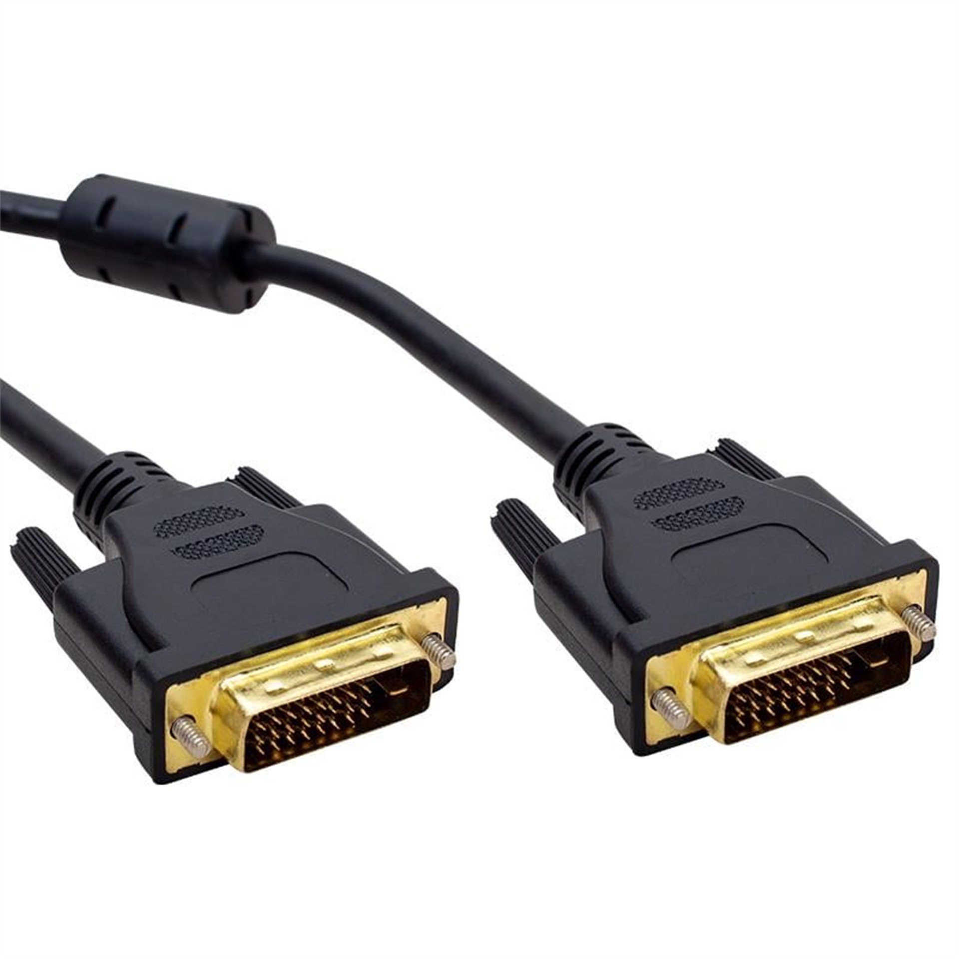 Powermaster Powermaster DVI-DVI 24+1 Kablo 1.5 Metre - DVI Kablolar