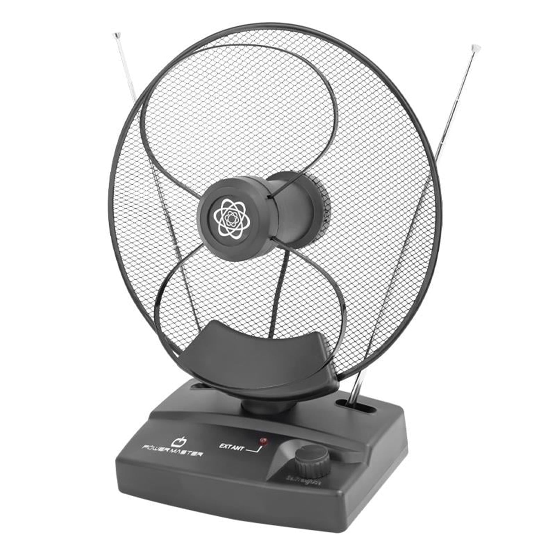Powermaster Powermaster Elekli İç Mekan Tv Üstü Anten - Tv Üstü Antenler