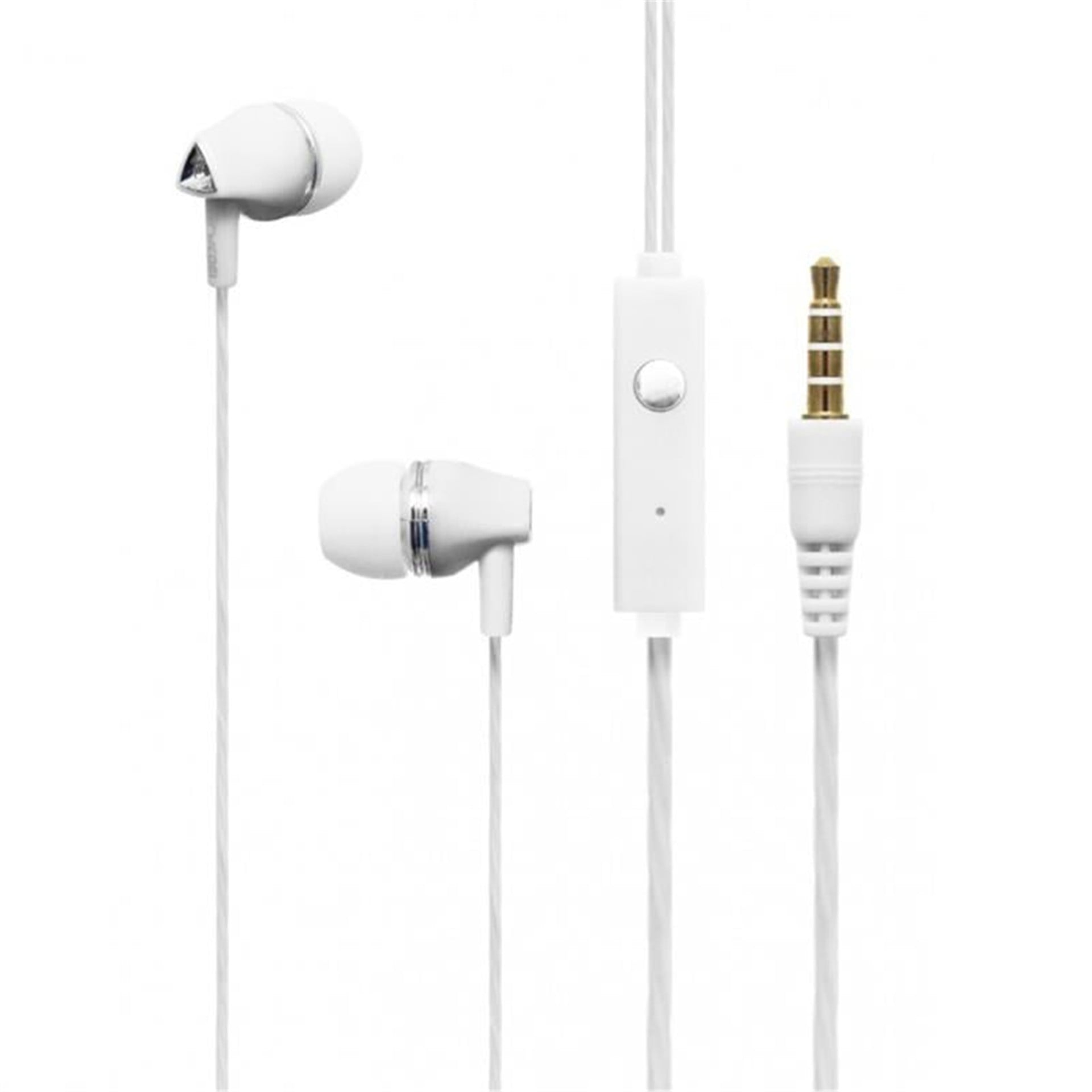 Powermaster Powermaster EV-125 Mikrofonlu Super Bass Kulak İçi Kulaklık - Telefon Kulaklıkları
