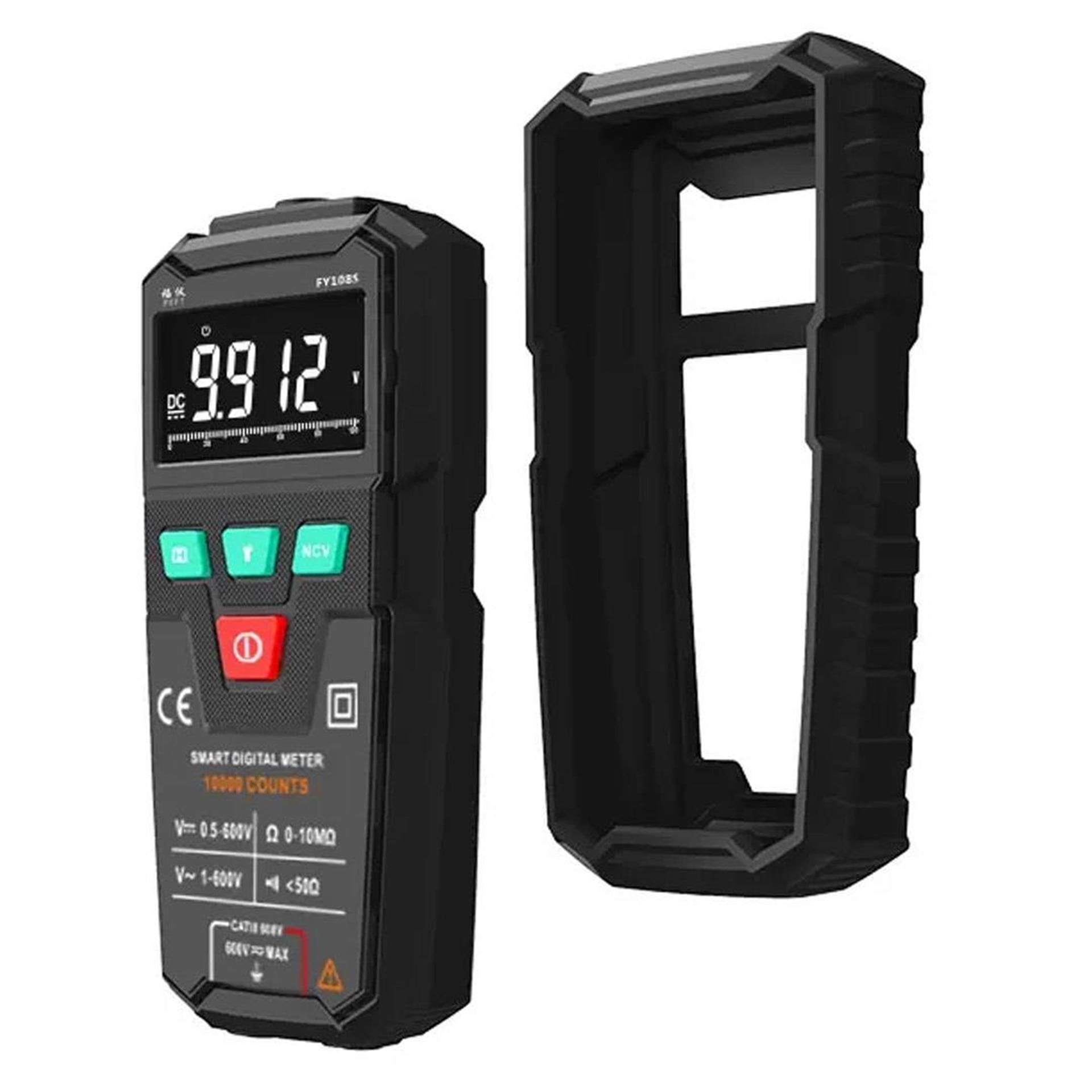 Powermaster Powermaster FY108B Digital Multimetre Ölçü Aleti - Ölçü Aletleri
