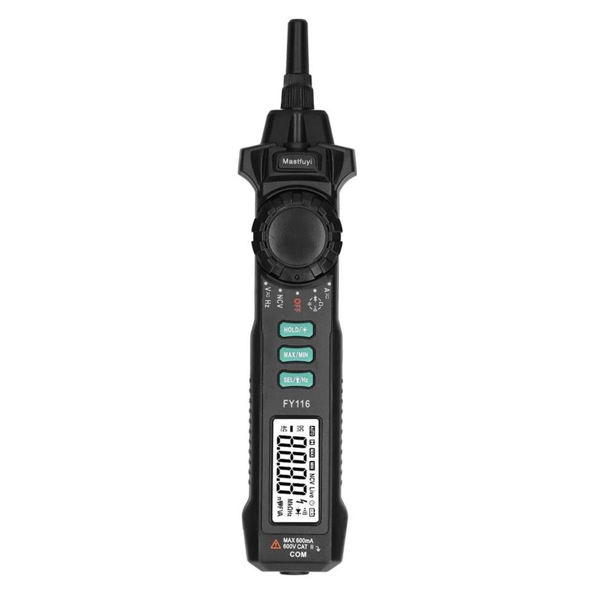Powermaster Powermaster FY116 Digital Multimetre Ölçü Aleti - Ölçü Aletleri