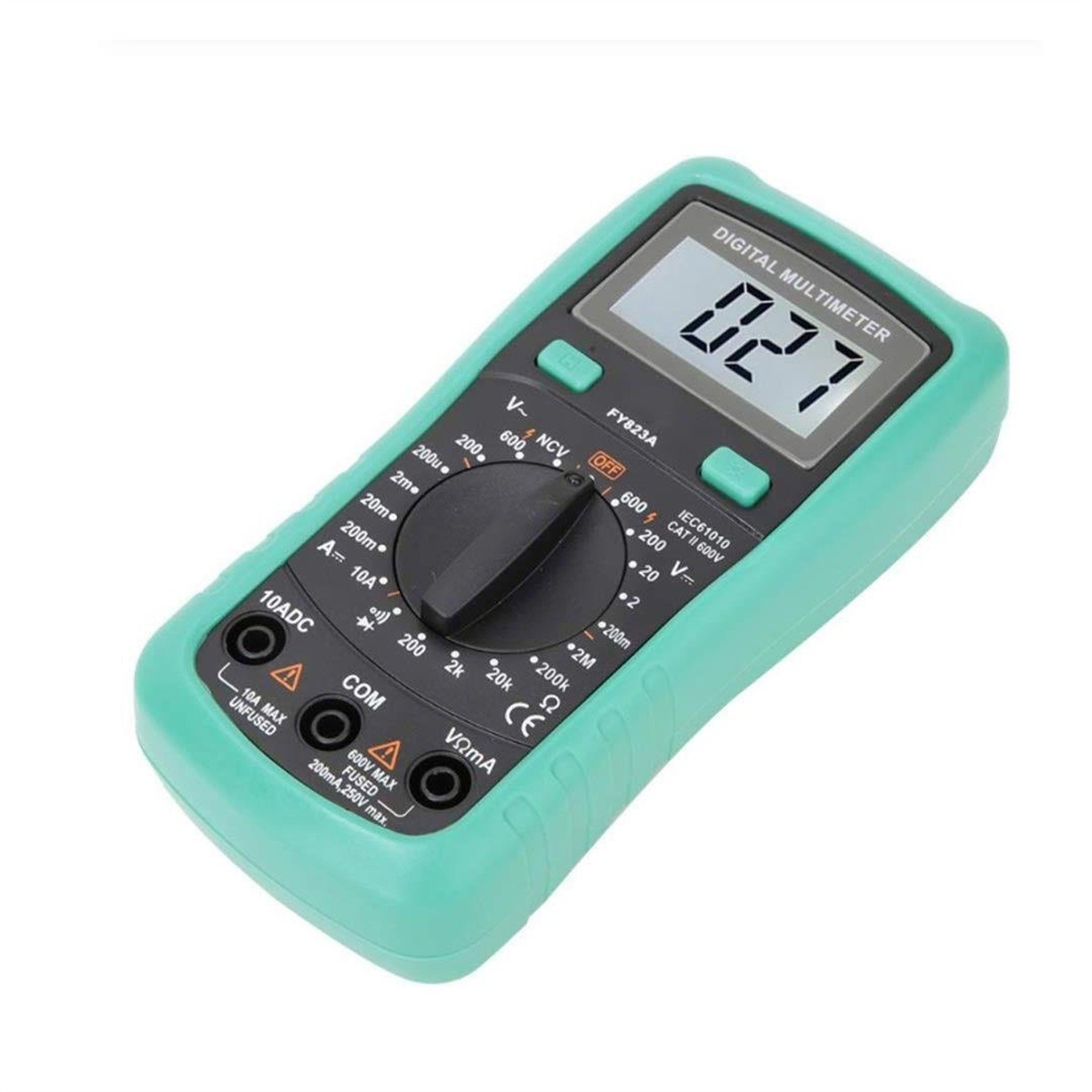 Powermaster Powermaster FY823A Digital Multimetre Ölçü Aleti - Ölçü Aletleri