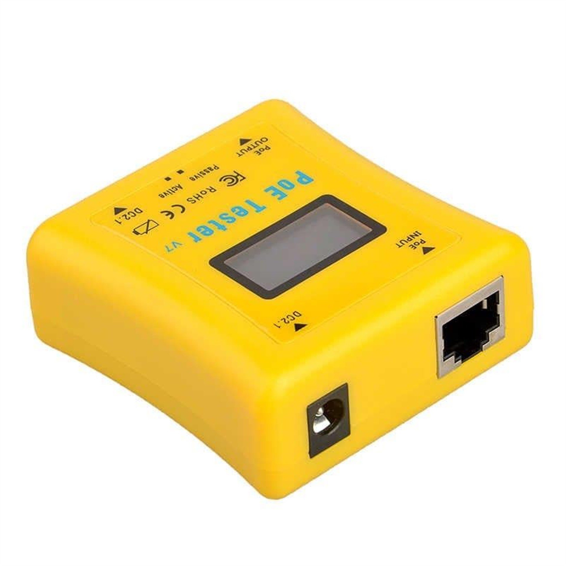 Powermaster Powermaster Gigabit Inline Poe Test Cihazı ve Dedektörü - Ağ Ürünleri