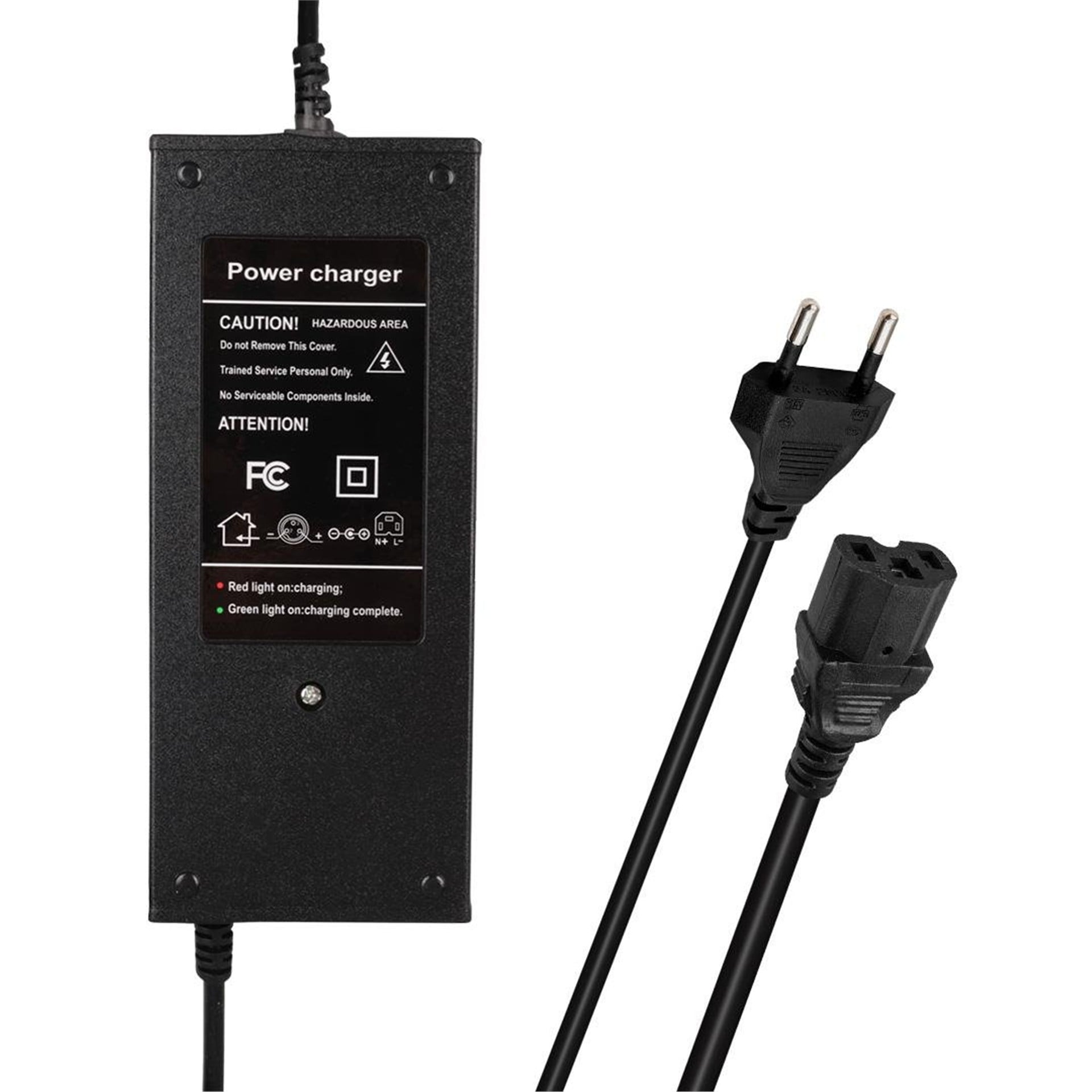 Powermaster Powermaster GJS150-5880200 58.8 Volt - 2 Amper Elektrikli Scooter Şarj Adaptörü - Elektrikli Bisiklet Şarj Cihazı