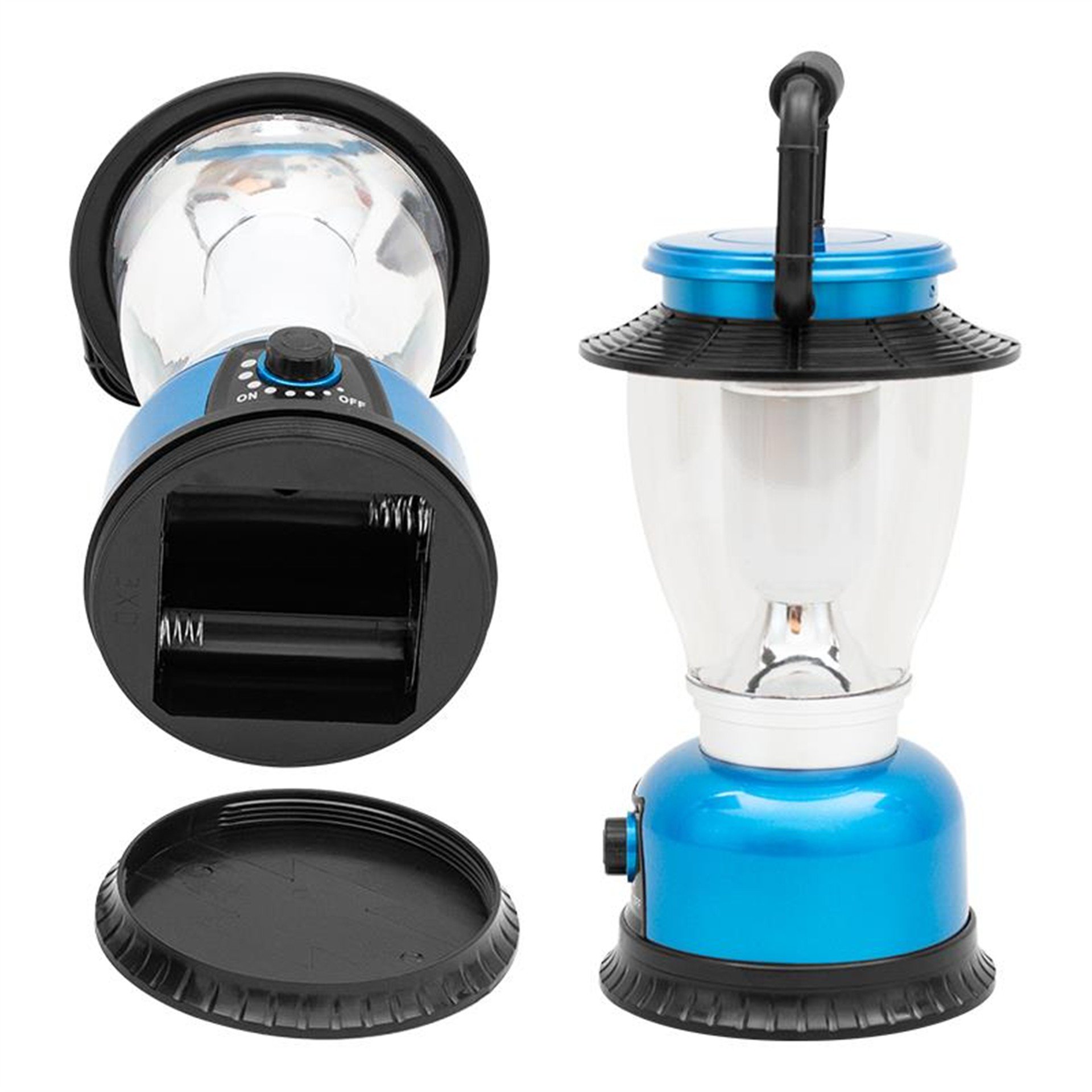 Powermaster Powermaster GSH-6077 Ledli Kamp Lambası - Led Ampul Aydınlatma