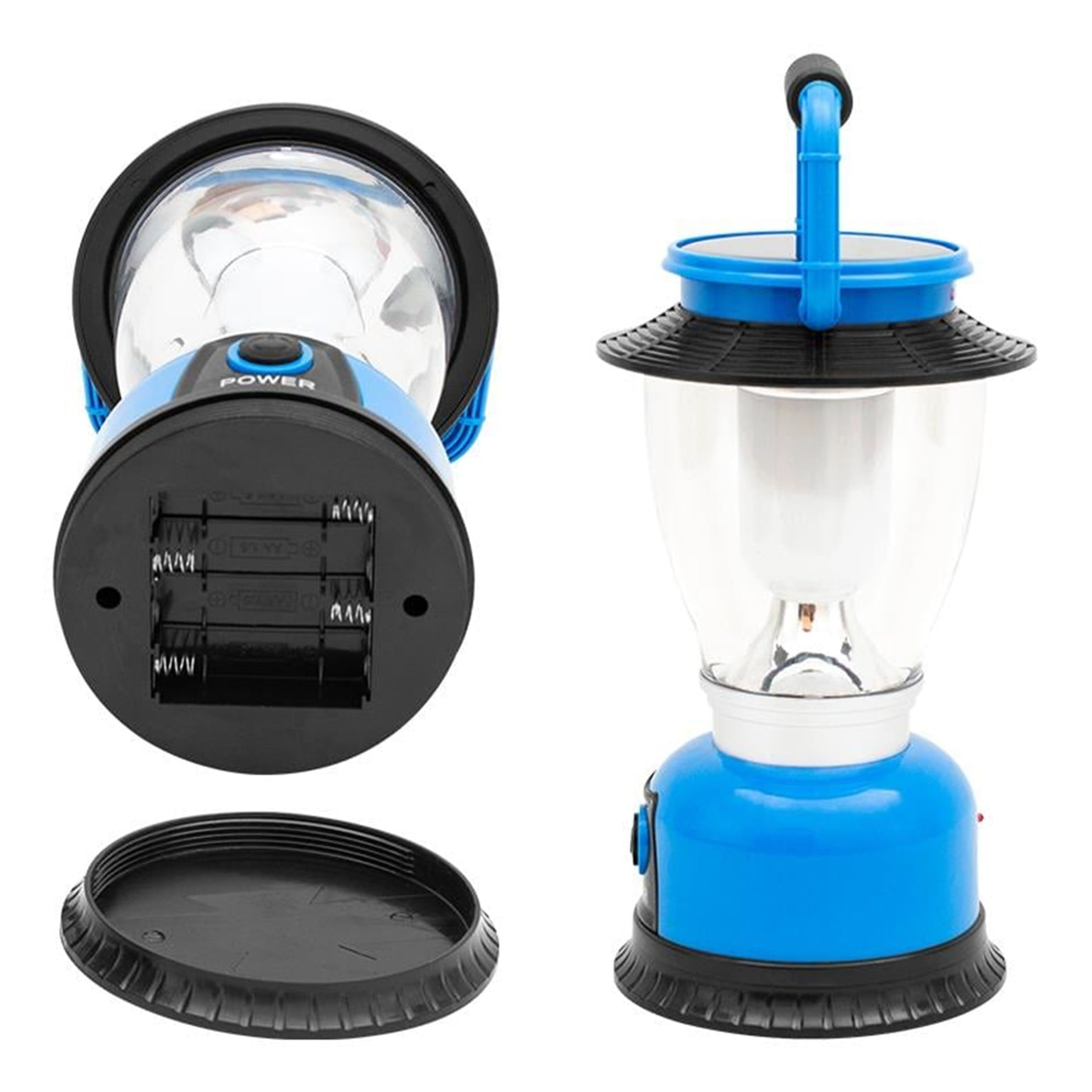 Powermaster Powermaster GSH-6077TC Şarj Edilebilir Ledli Kamp Lambası - Led Ampul Aydınlatma