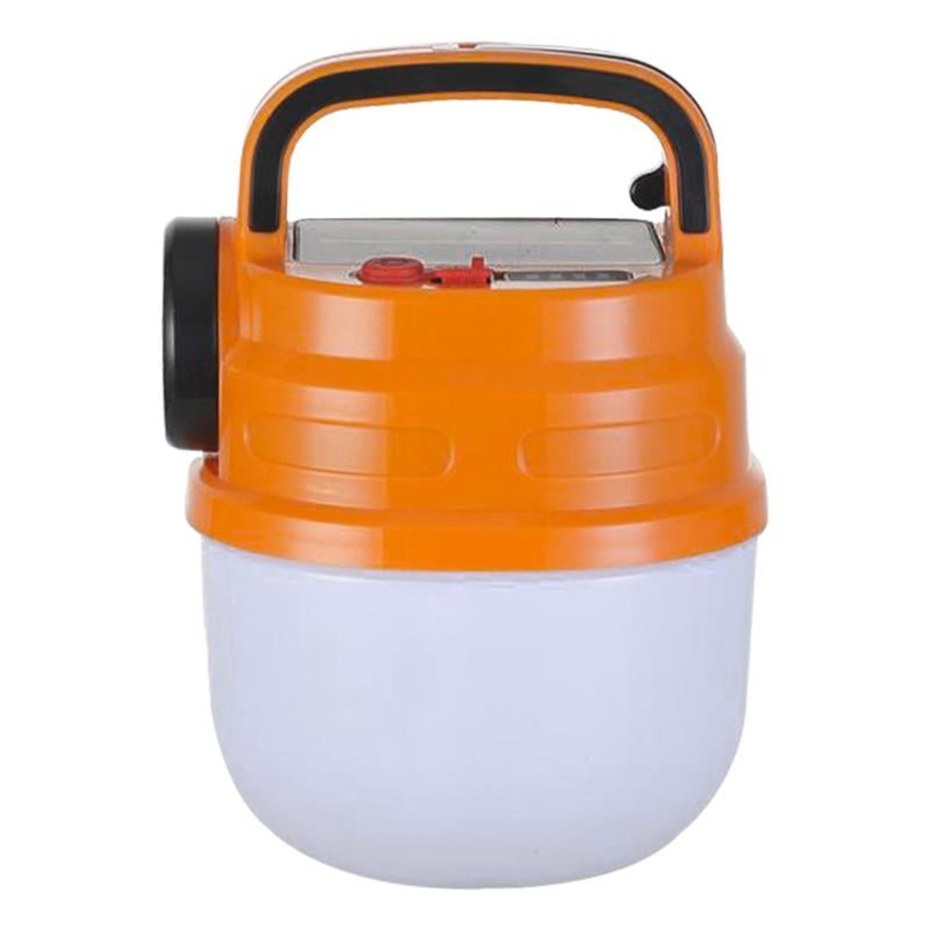 Powermaster Powermaster HB-V70 Çift Işıklı  6 Modlu (El Feneri+5  Kademe) 50 Watt Şarj Edilebilir Kamp Feneri - Fener ve Işıldaklar