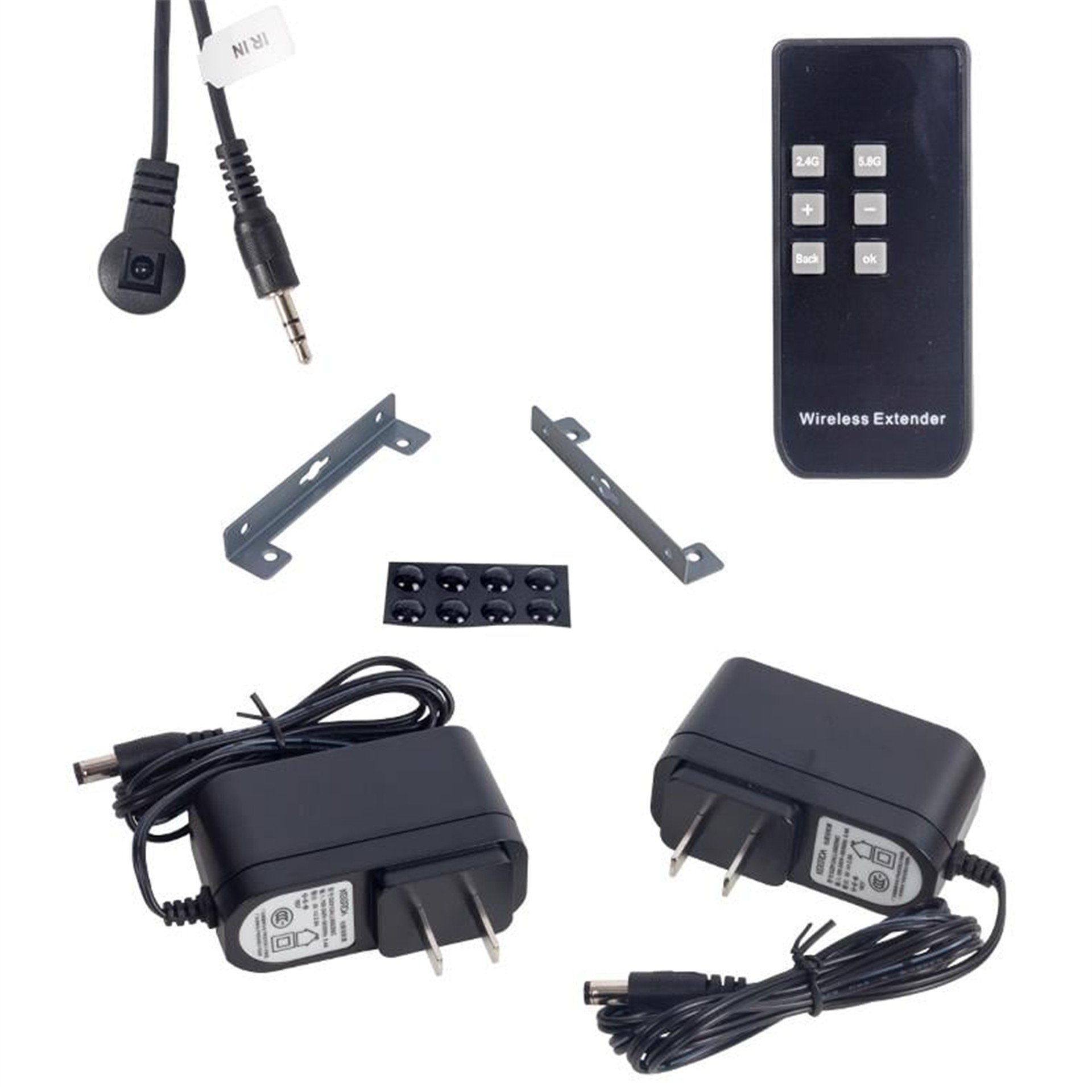Powermaster Powermaster HDMI Kablosuz Extender Cat6 50 Metre Uzatıcı PM-19865 - Çevirici Dağıtıcı