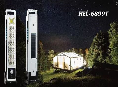 POWERMASTER HEL-6889T DC 5V ACİL DURUM LAMBASI