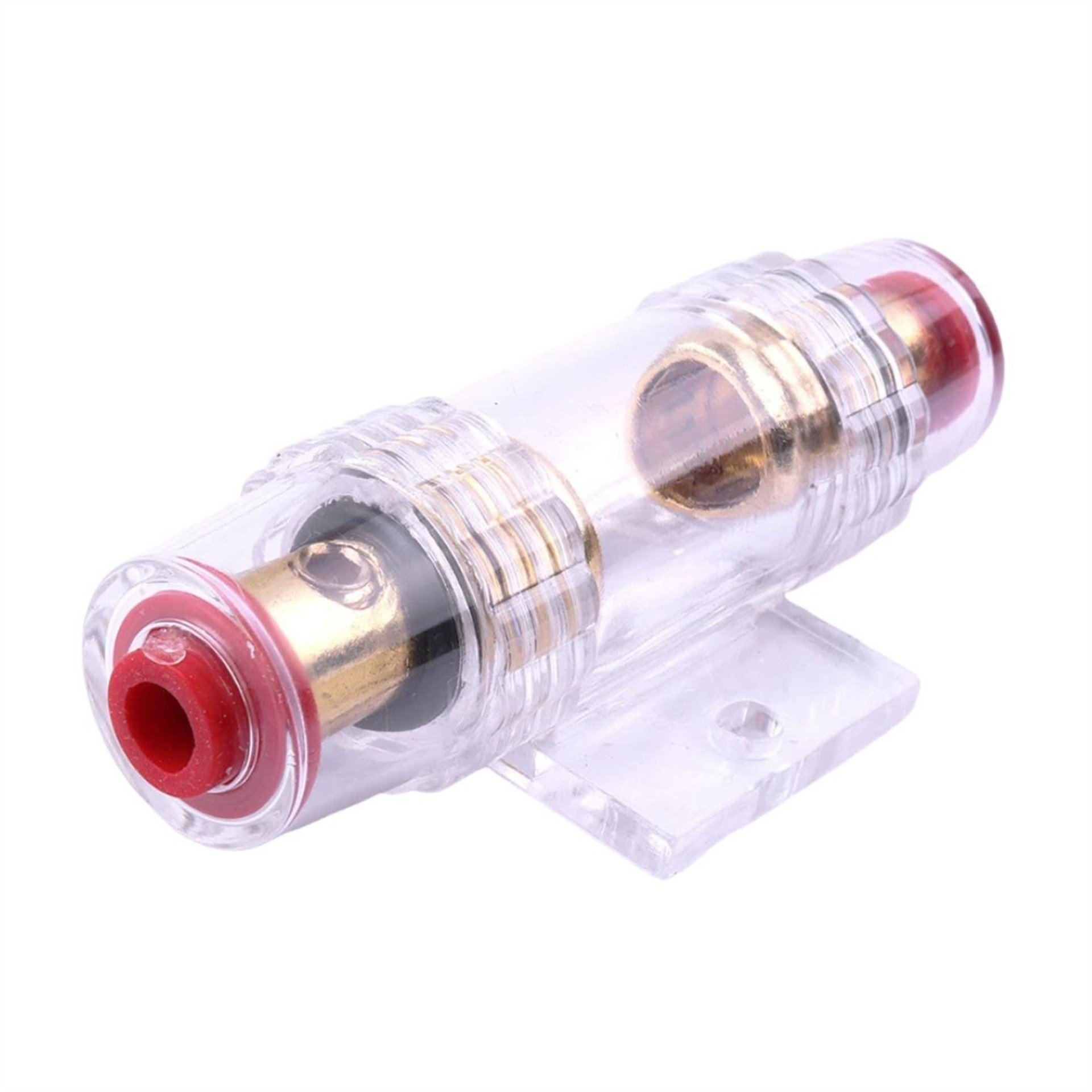 Navigold Powermaster HF-FU16 60 Amper Sigortalı Oto Amfi-Anfi Sigorta Yuvası - Oto Aksesuarları