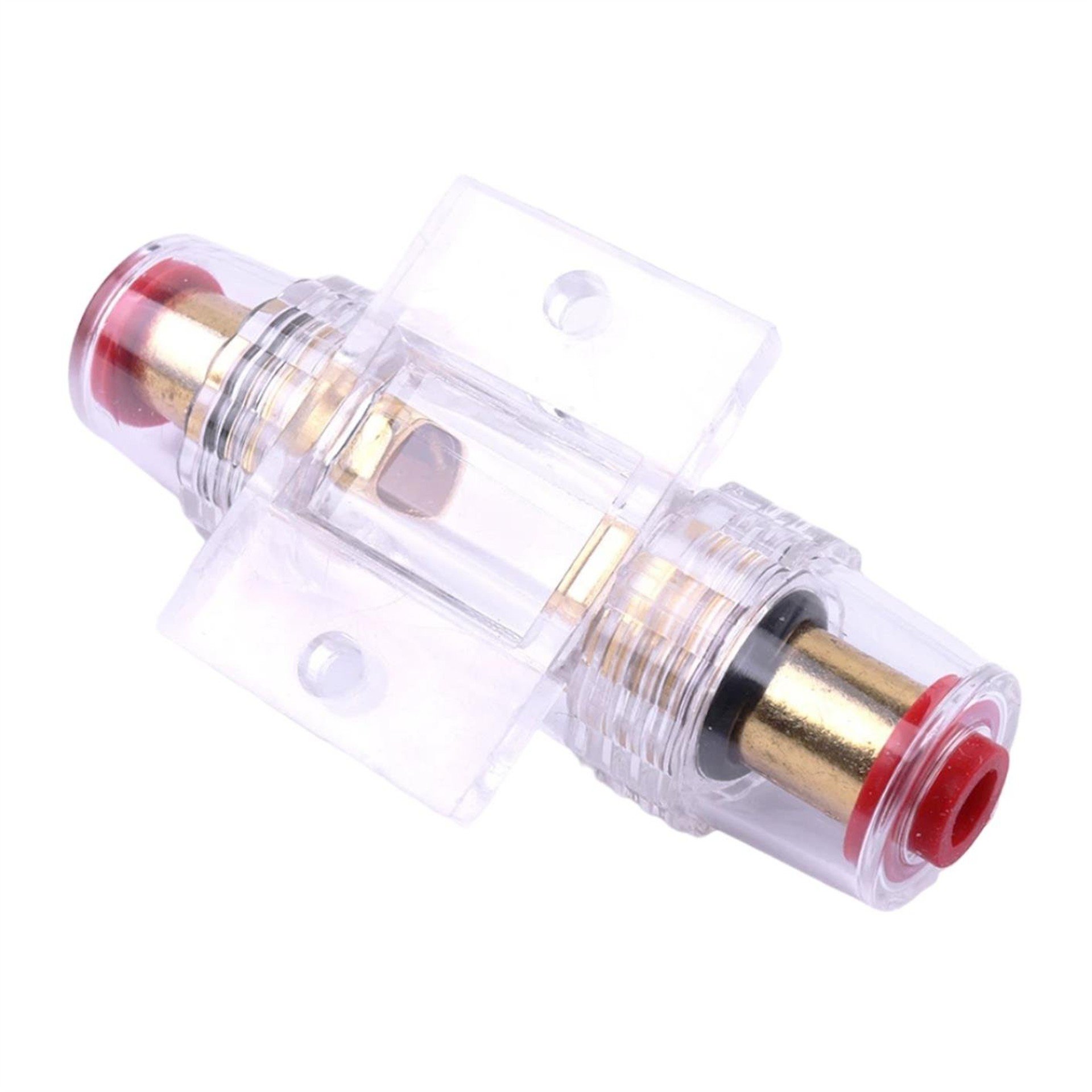 Navigold Powermaster HF-FU16 60 Amper Sigortalı Oto Amfi-Anfi Sigorta Yuvası - Oto Aksesuarları