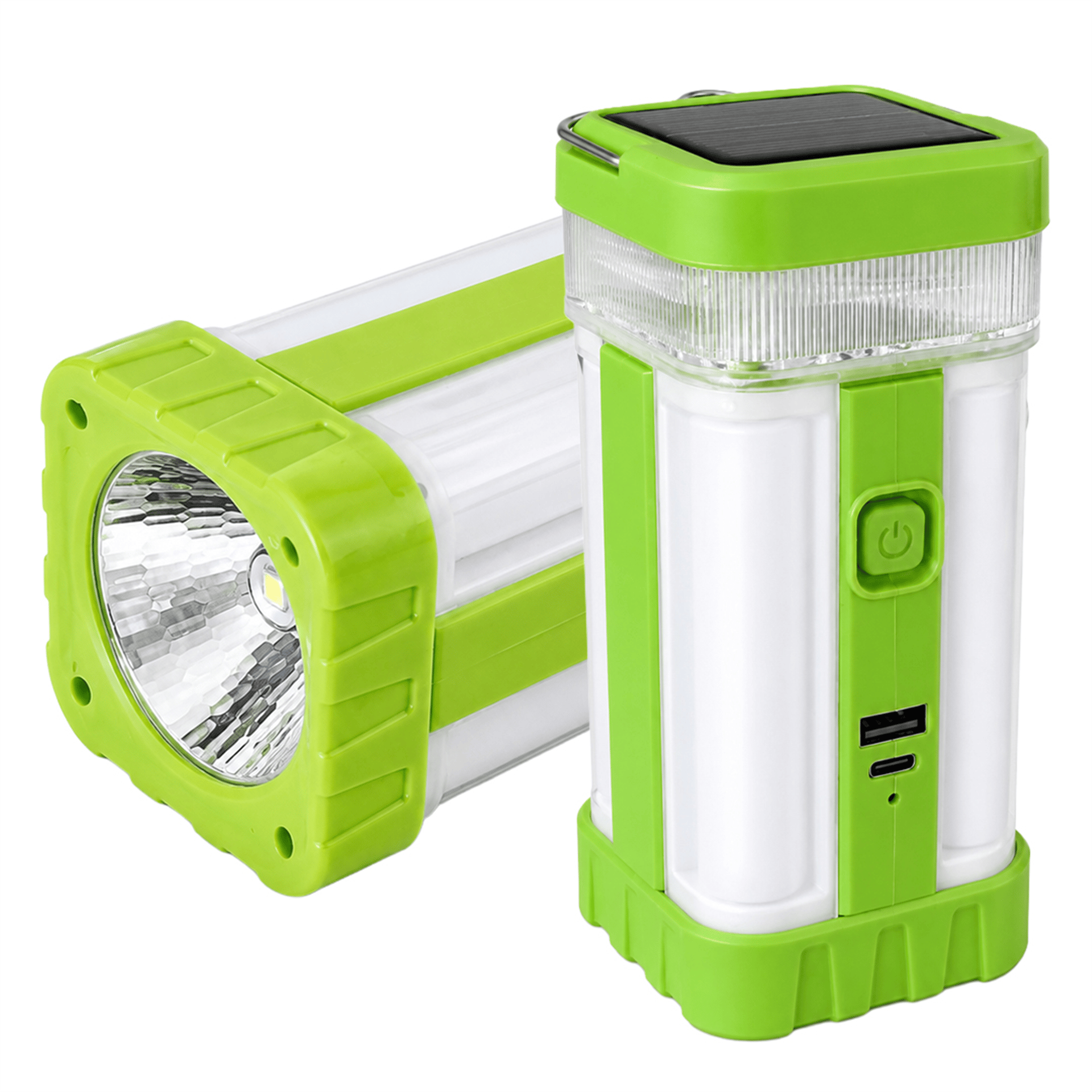 Reyonex POWERMASTER HG-35 32 SMD LEDLİ SOLARLI+ŞARJLI IŞILDAK - Işıldak-Fener