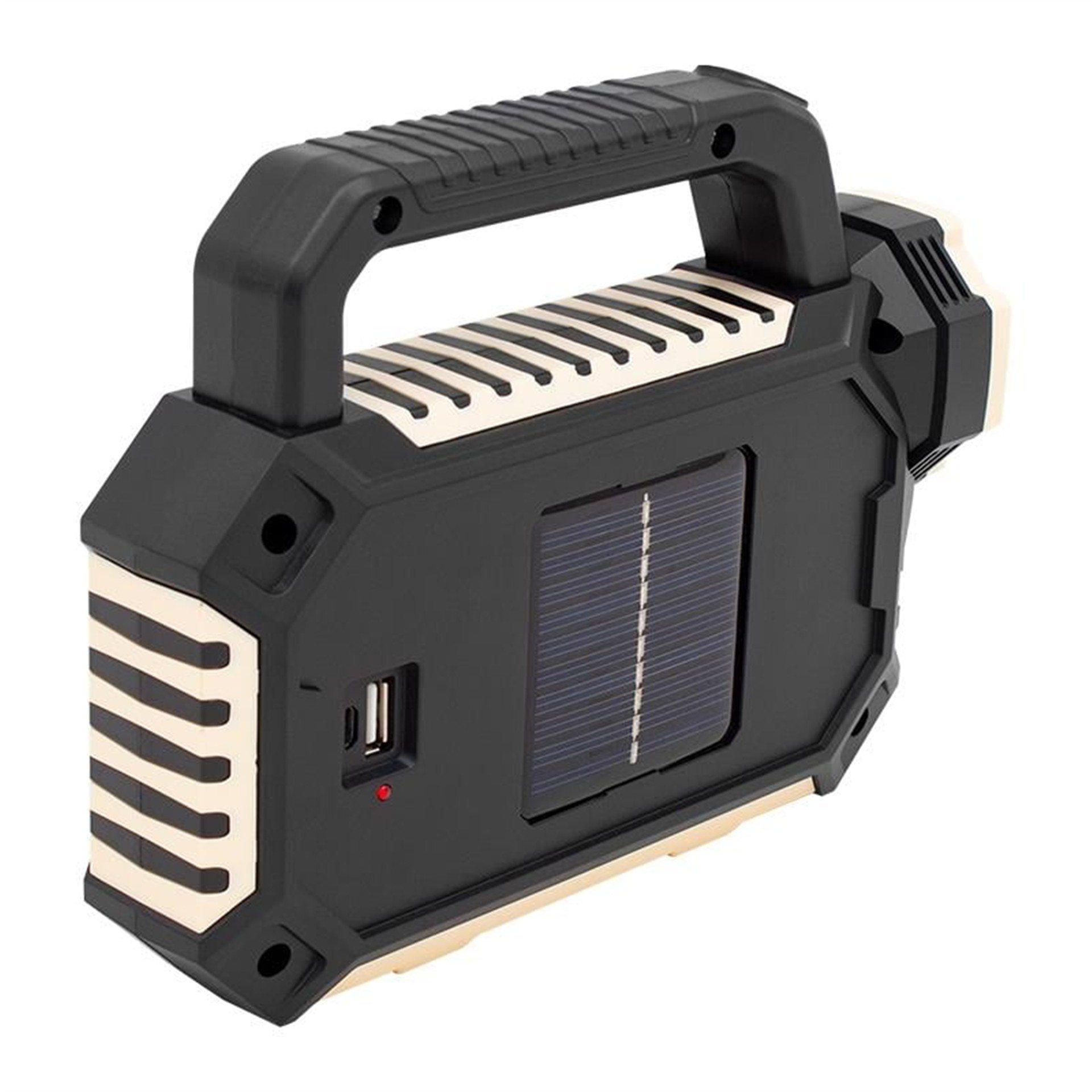 Powermaster Powermaster HS-8029-7-A 3 Modlu 54 Smd Ledli Taşınabilir Solar Lamba - Fener ve Işıldaklar