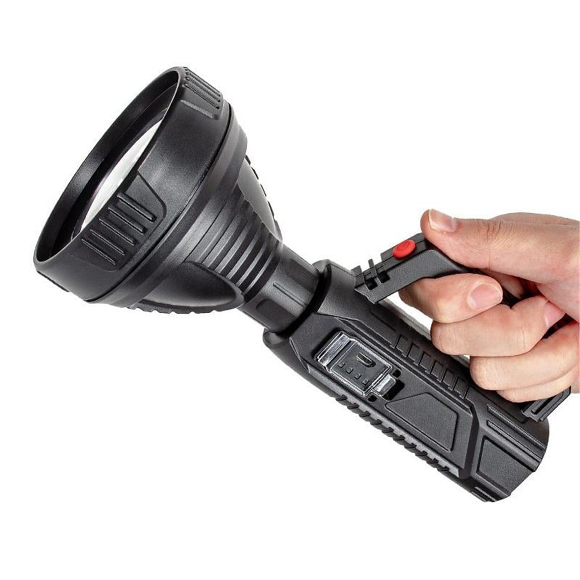 Powermaster Powermaster HY-788 USB Şarjlı 3 Modlu El Feneri - Fener ve Işıldaklar