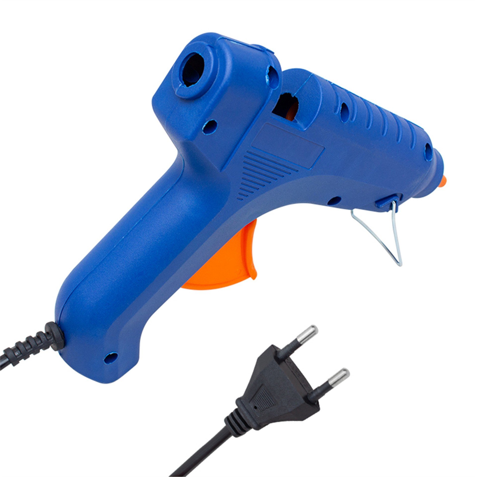 Powermaster PowerMaster HYG-218 60 Watt Profesyonel Sıcak Silikon Tabancası (Büyük Boy) - Silikon Tabancaları