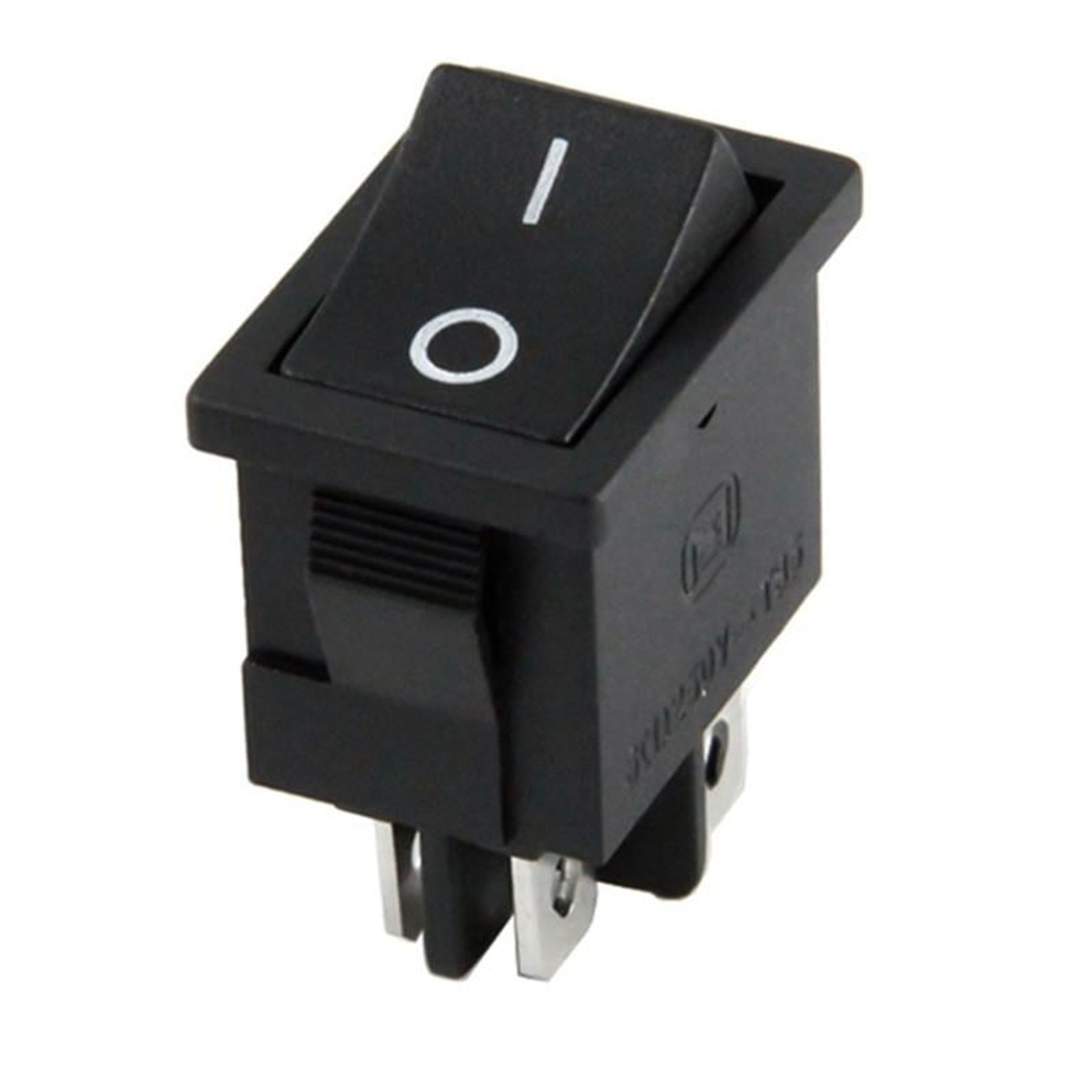 Powermaster PowerMaster IC-122 4 Pinli Yükseltici Anahtarı 17.5x13 Mm - Anahtar Çeşitleri