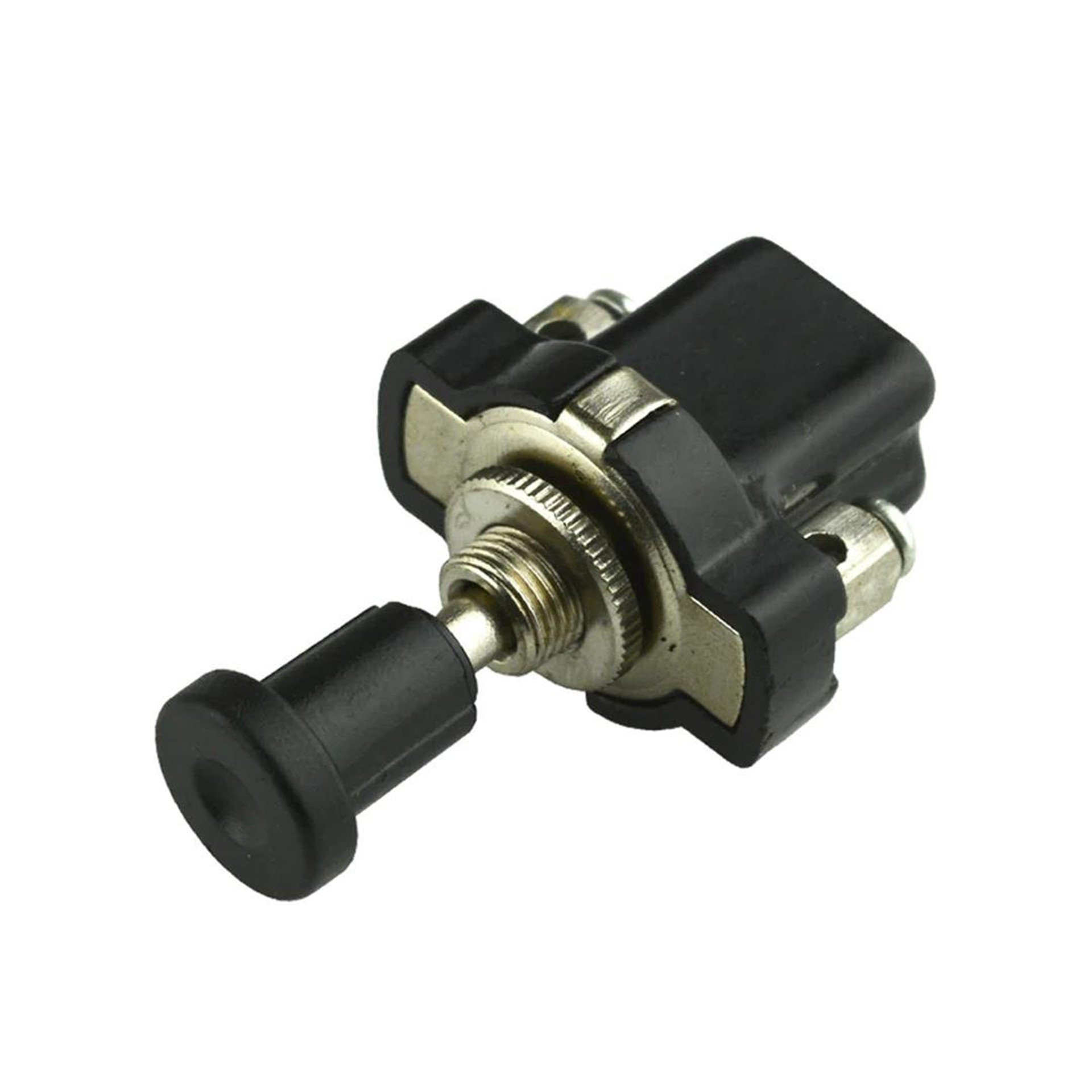 Powermaster PowerMaster IC-151D Bas-Çek Toggle Switch Anahtar (ASW-05) - Anahtar Çeşitleri
