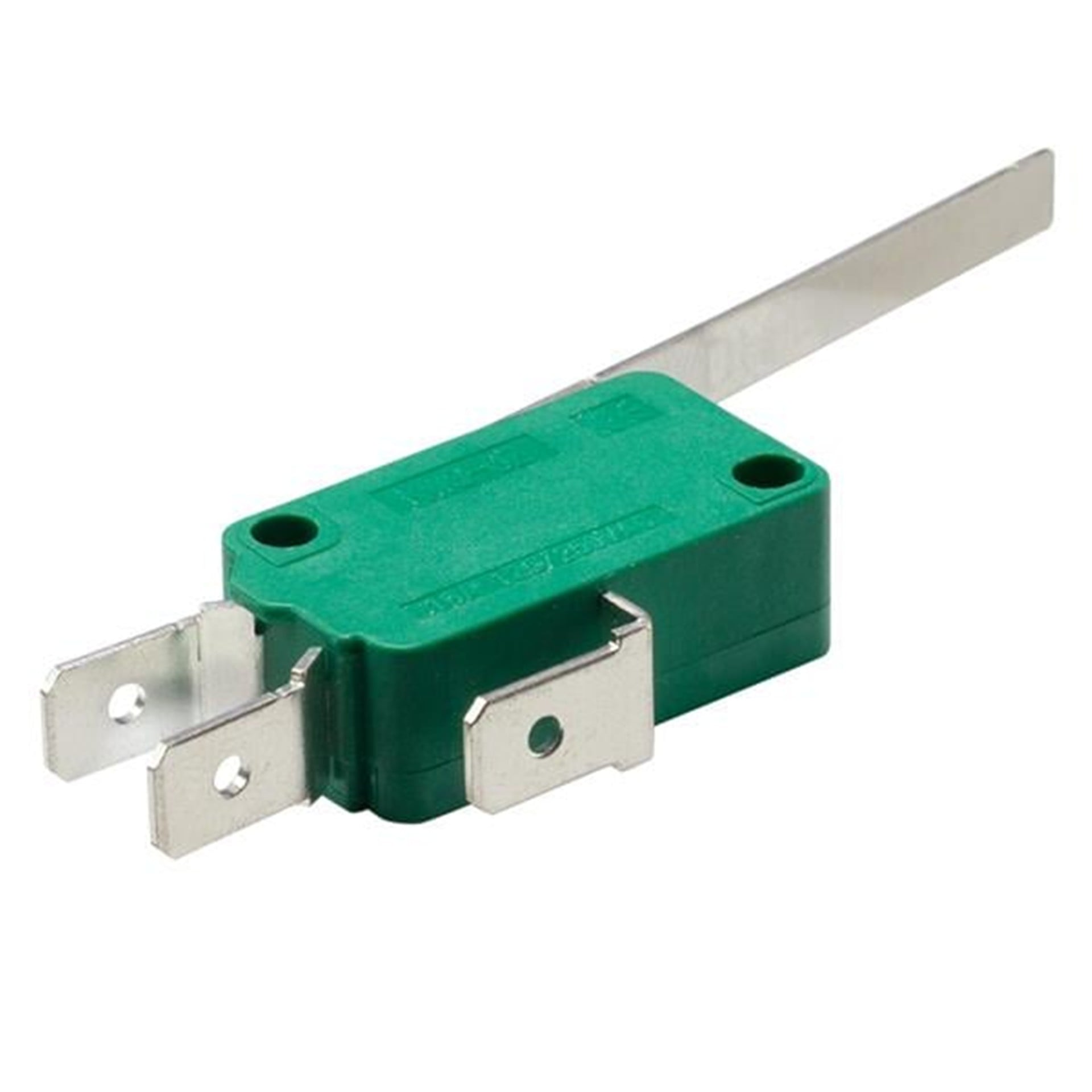 Powermaster Powermaster IC-176A Mikro Switch Uzun Yeşil KW7-OZ - Fiş - Jack - Şase