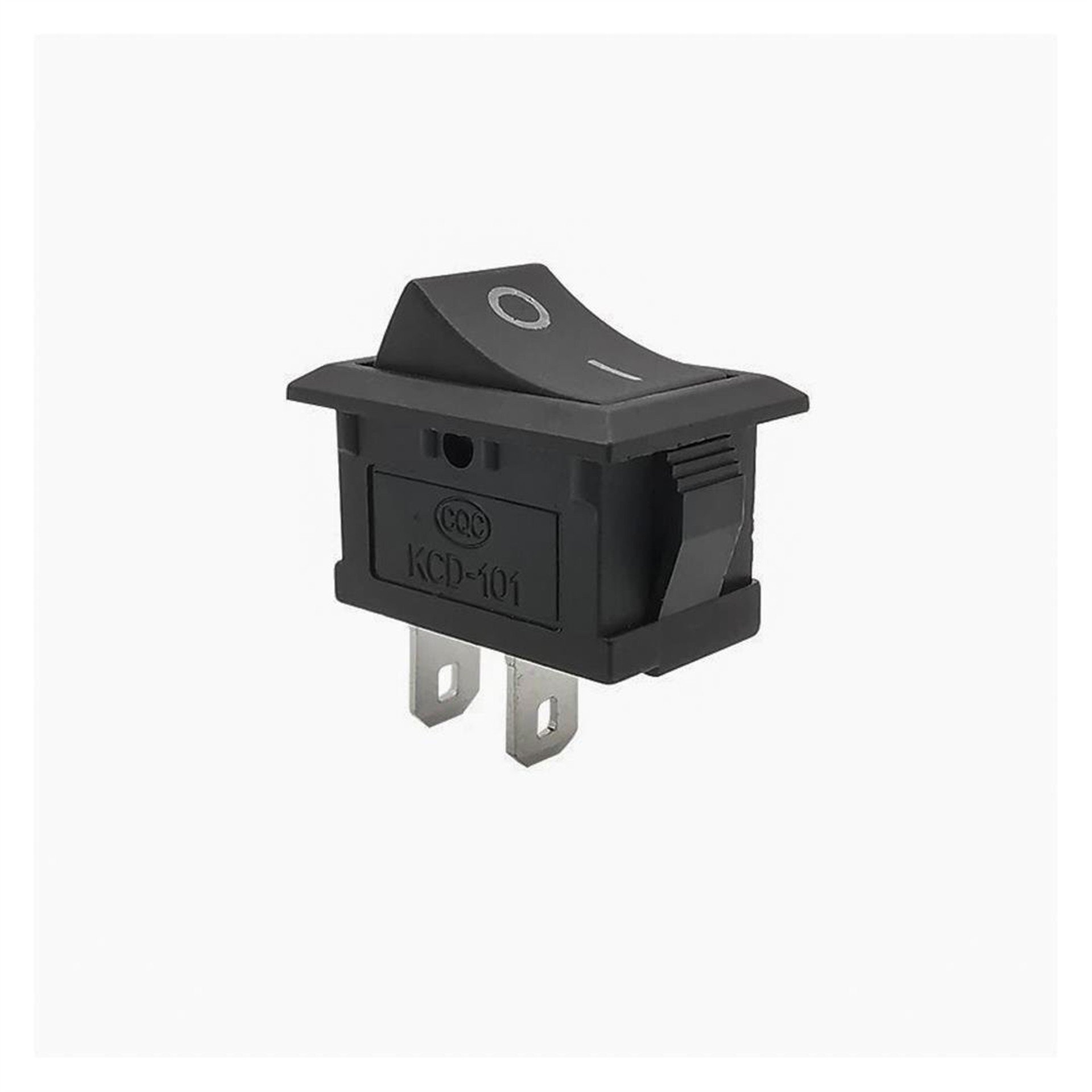 Powermaster PowerMaster IC-237B Mini Yükseltici Anahtarı - Anahtar Çeşitleri