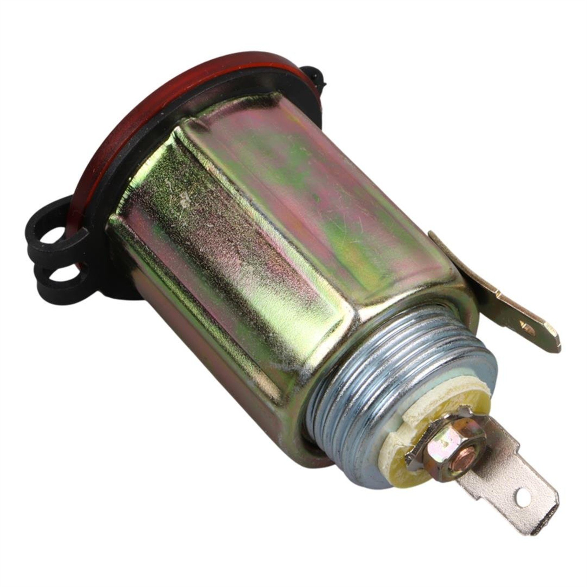 Powermaster PowerMaster IC-246B-6 12 Volt 10 Amper Araba Çakmaklık Şarj Soketi - Fiş - Jack - Şase - Buton - Konnektör