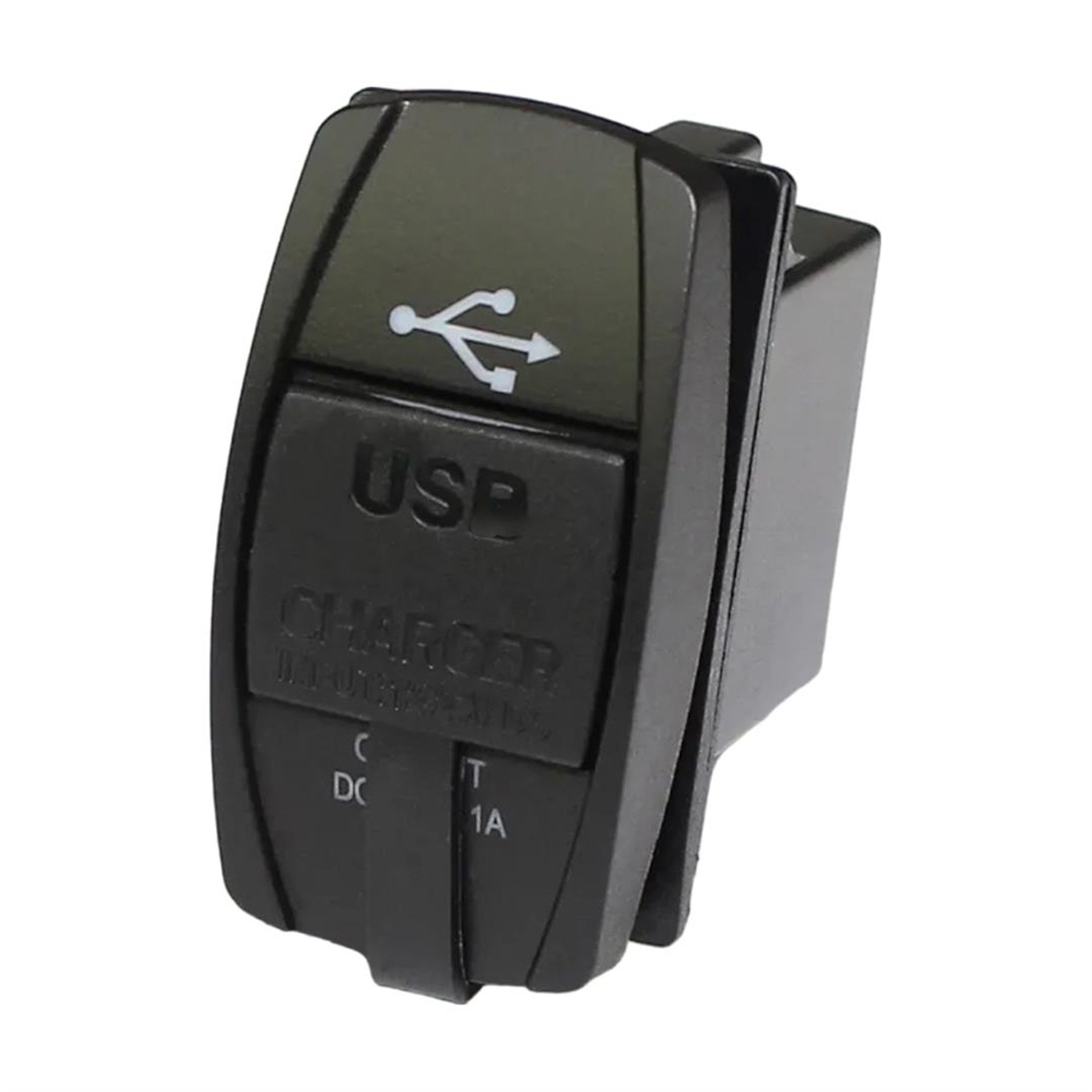 Powermaster PowerMaster IC-266-C-3 Marin Tip 2'li Gömme USB 5V 3.1A 12-24Volt - Fiş - Jack - Şase - Buton - Konnektör