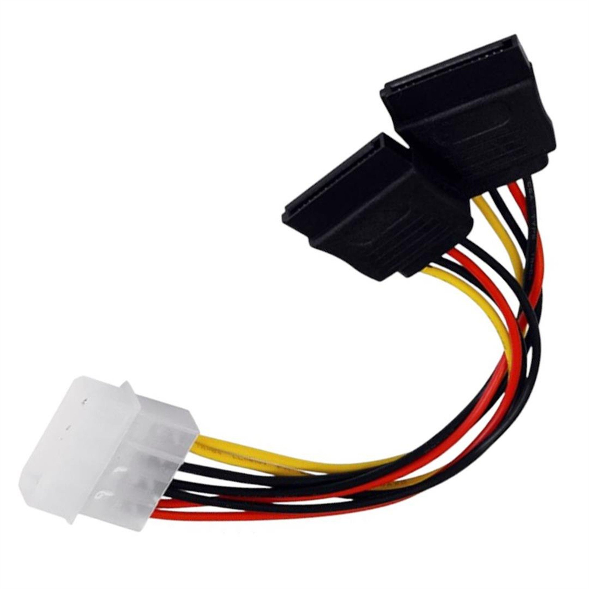 Powermaster Powermaster İkili Sata Power Kablo - Diğer Kablo Çeşitleri