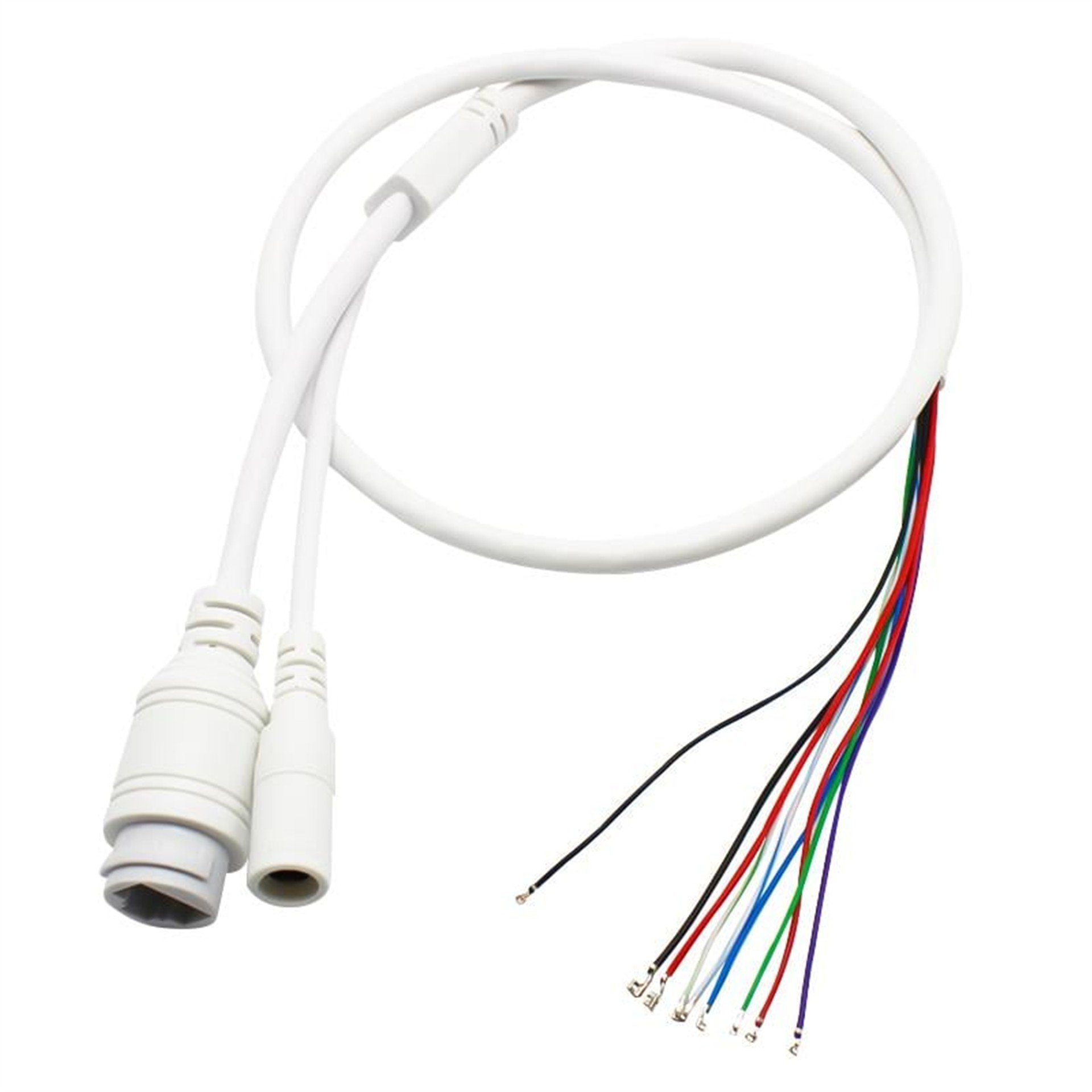 Powermaster Powermaster IP Kamera Yedek Kablo - Güvenlik Ekipmanları