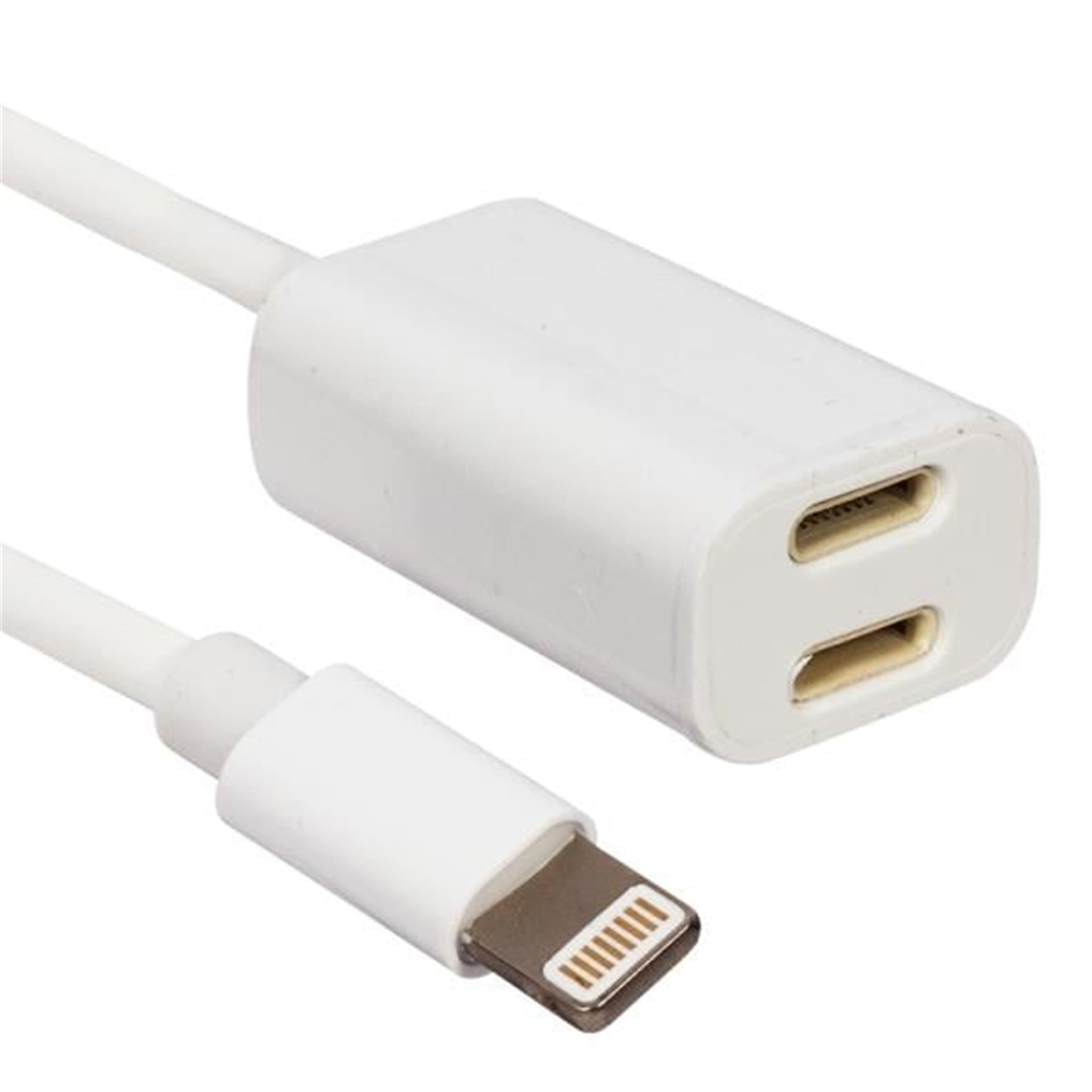 Powermaster Powermaster iP Lightning Kablolu Çoklayıcı - Çevirici ve Dönüştürücü