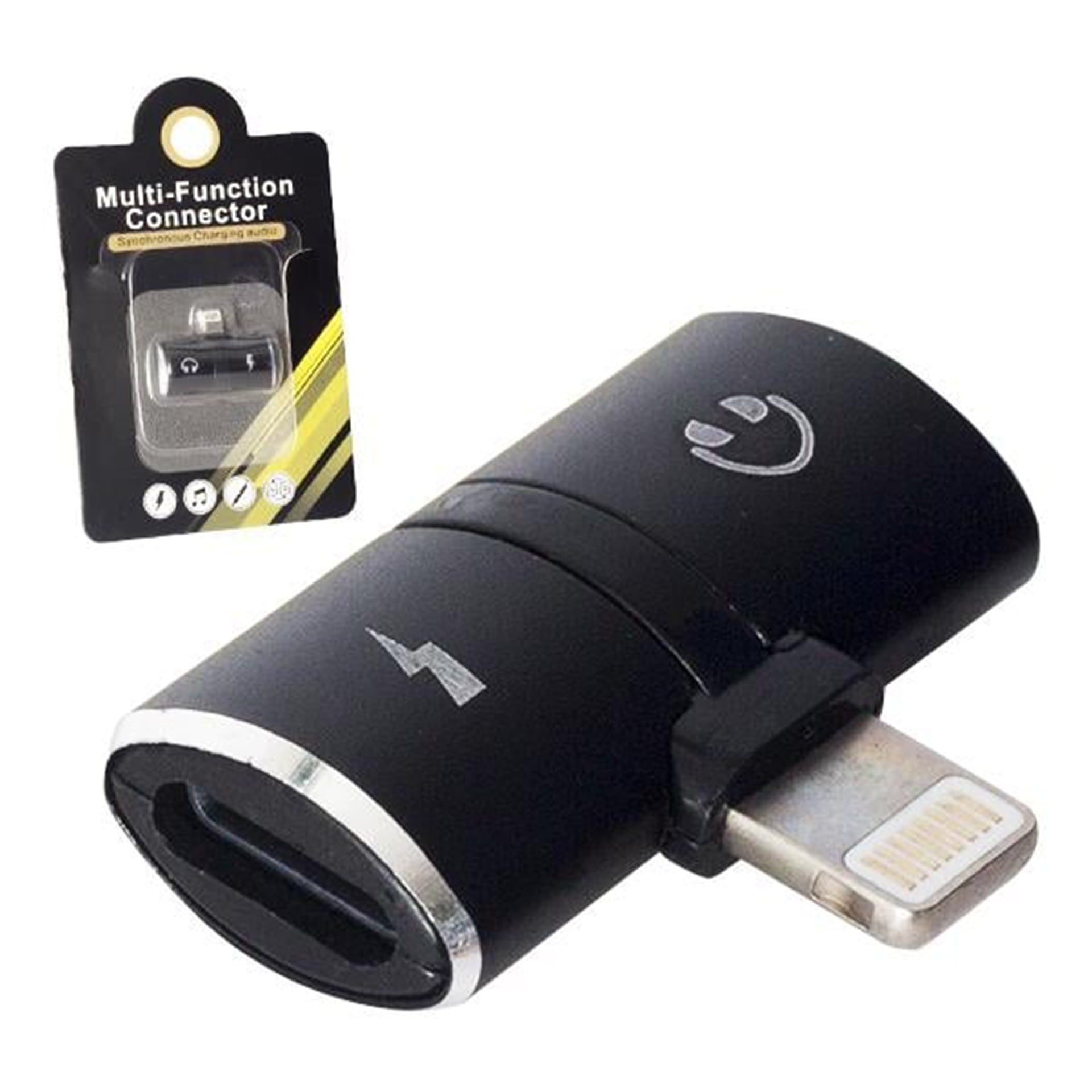 Powermaster Powermaster iP Şarj - Lightning Kulaklık Çevirici Jack - Çevirici ve Dönüştürücü