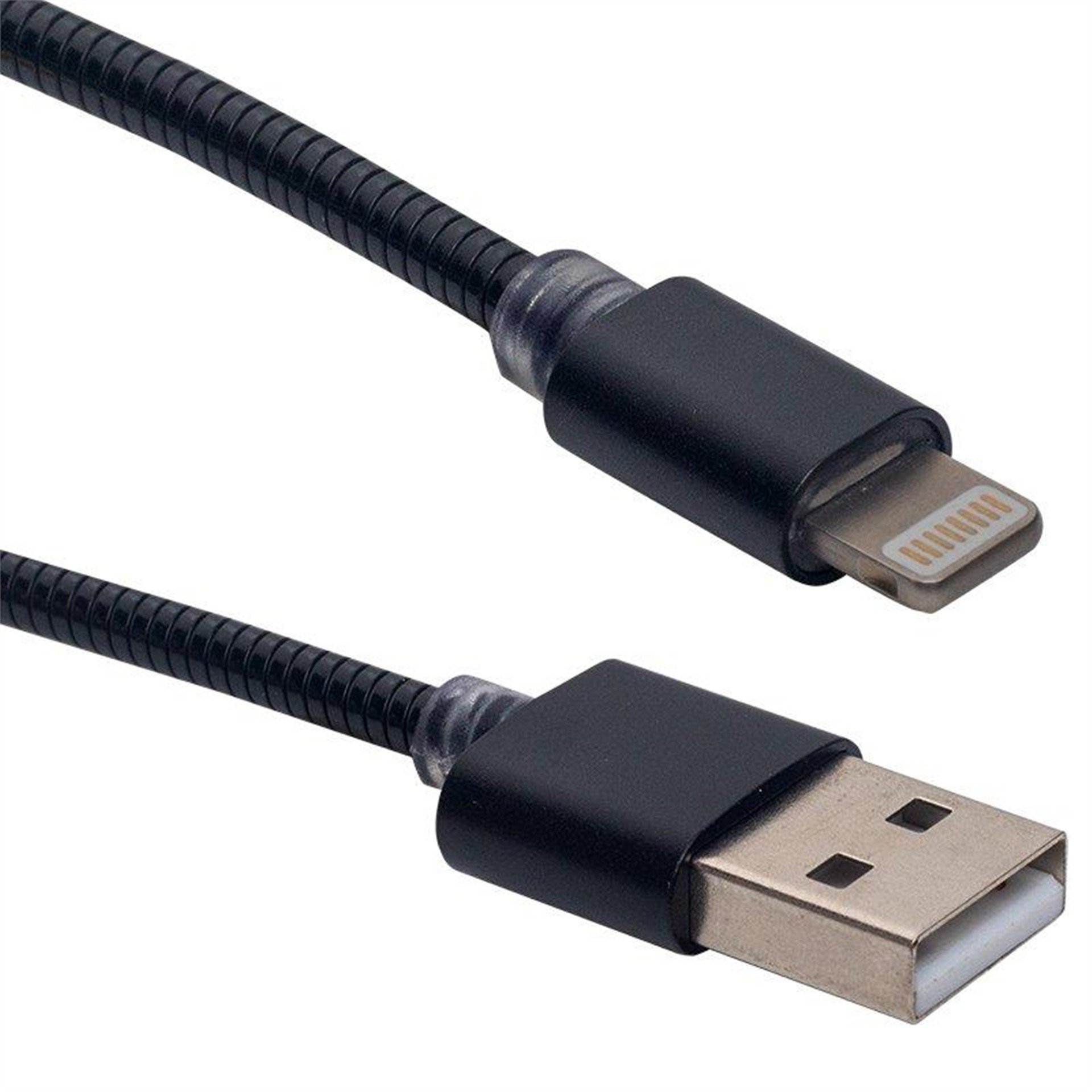 Powermaster Powermaster iP Serisi 20 Cm Şarj Data Kablosu - Data-Şarj Kabloları