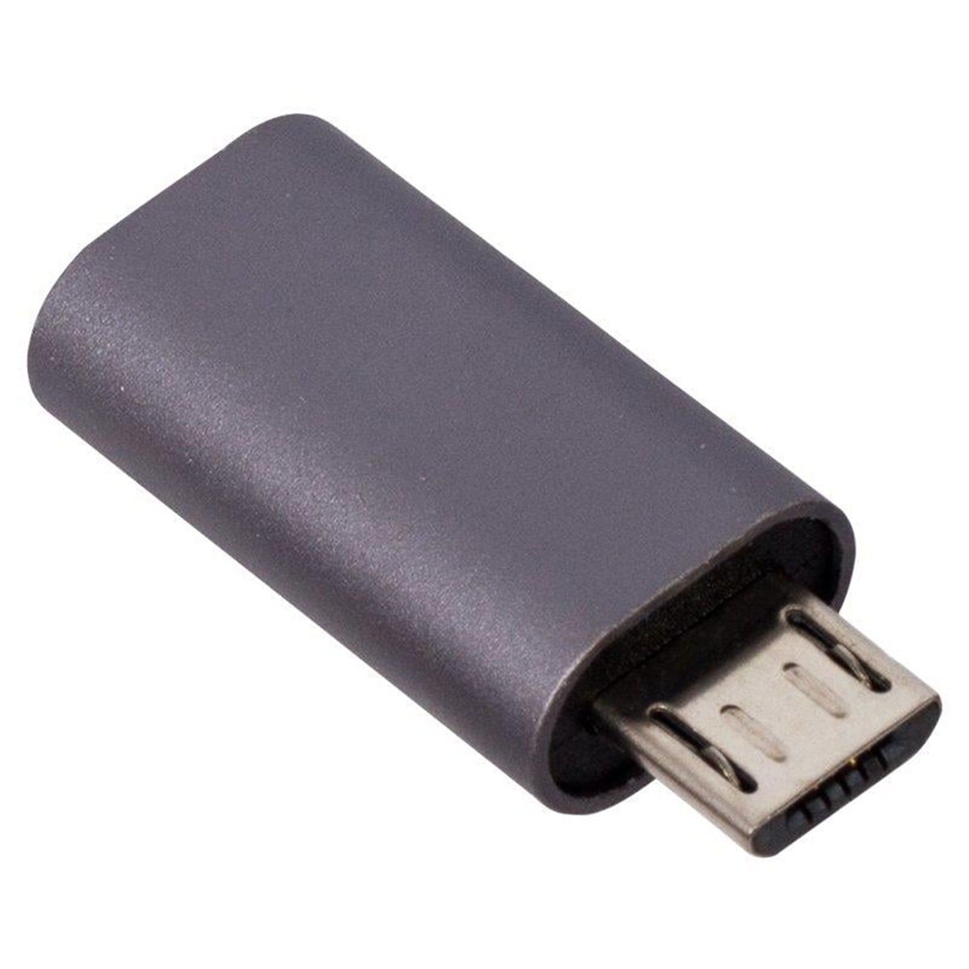 Powermaster Powermaster iP To Micro Usb Çevirici Otg Aparat - Çevirici ve Dönüştürücü
