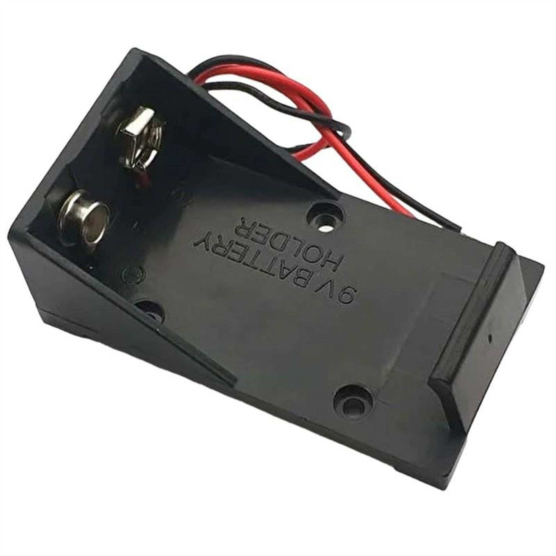 Powermaster Powermaster Jack’sız 9 Volt İçin Pil Yuvası (IC-232C) - Pil Yuvaları & Pil Aksesuarları