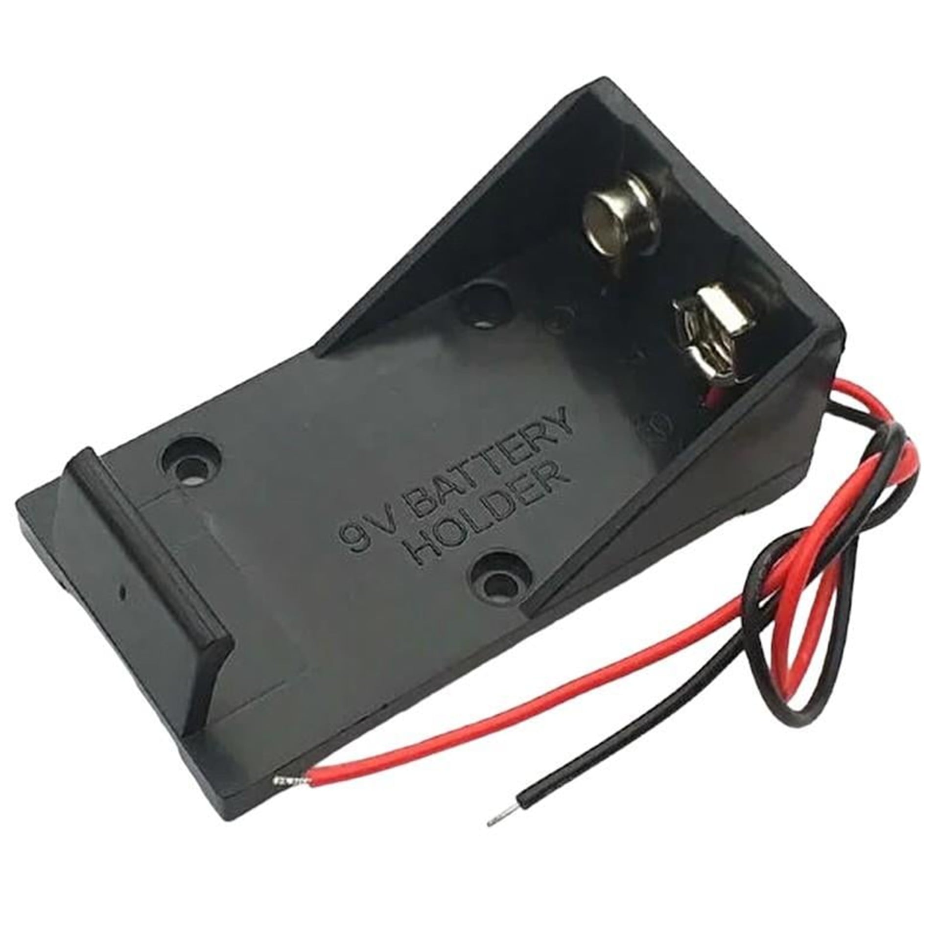 Powermaster Powermaster Jack’sız 9 Volt İçin Pil Yuvası (IC-232C) - Pil Yuvaları & Pil Aksesuarları